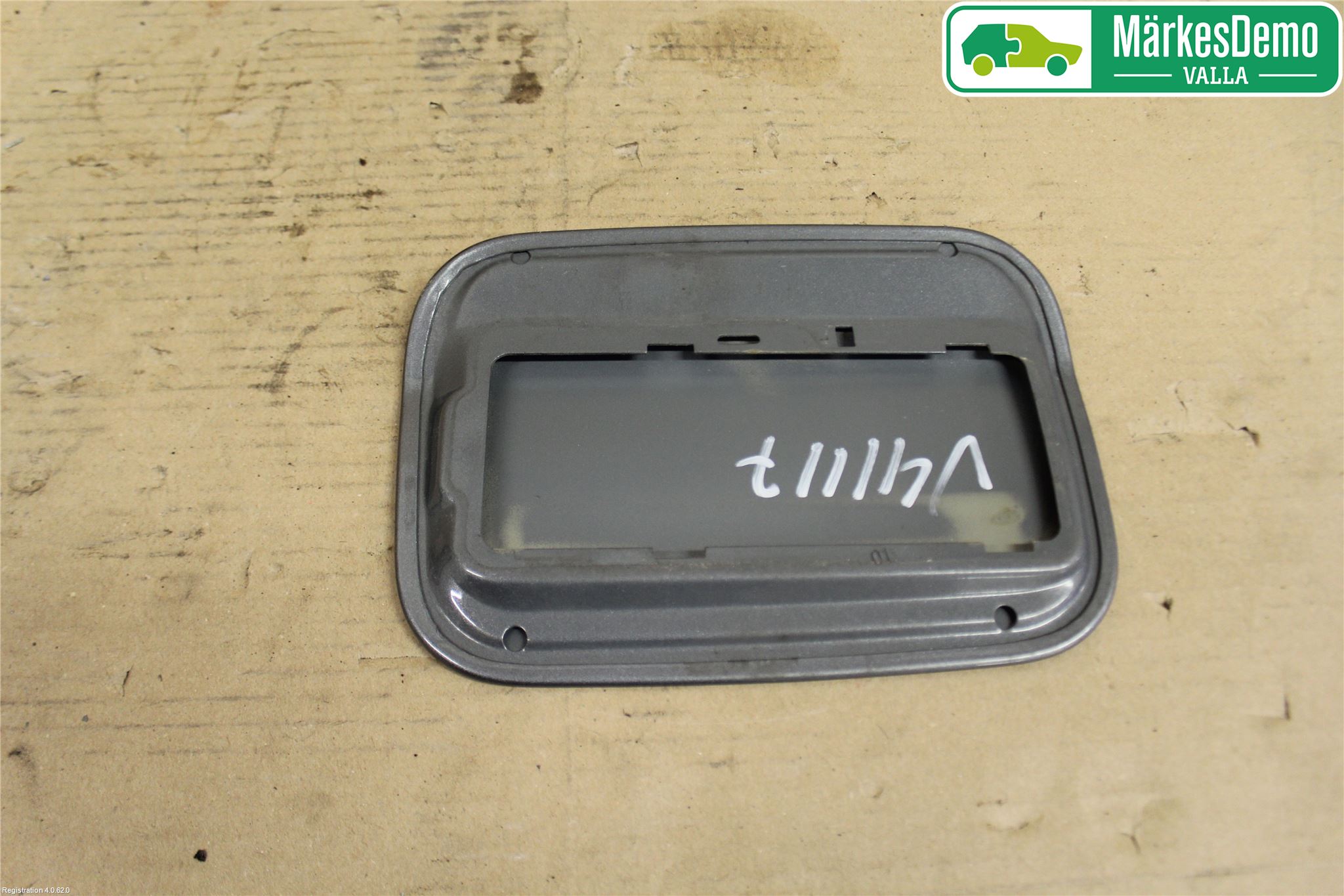 BMW 5 E60/61 Sed/Tou 02-10 Tanklucka