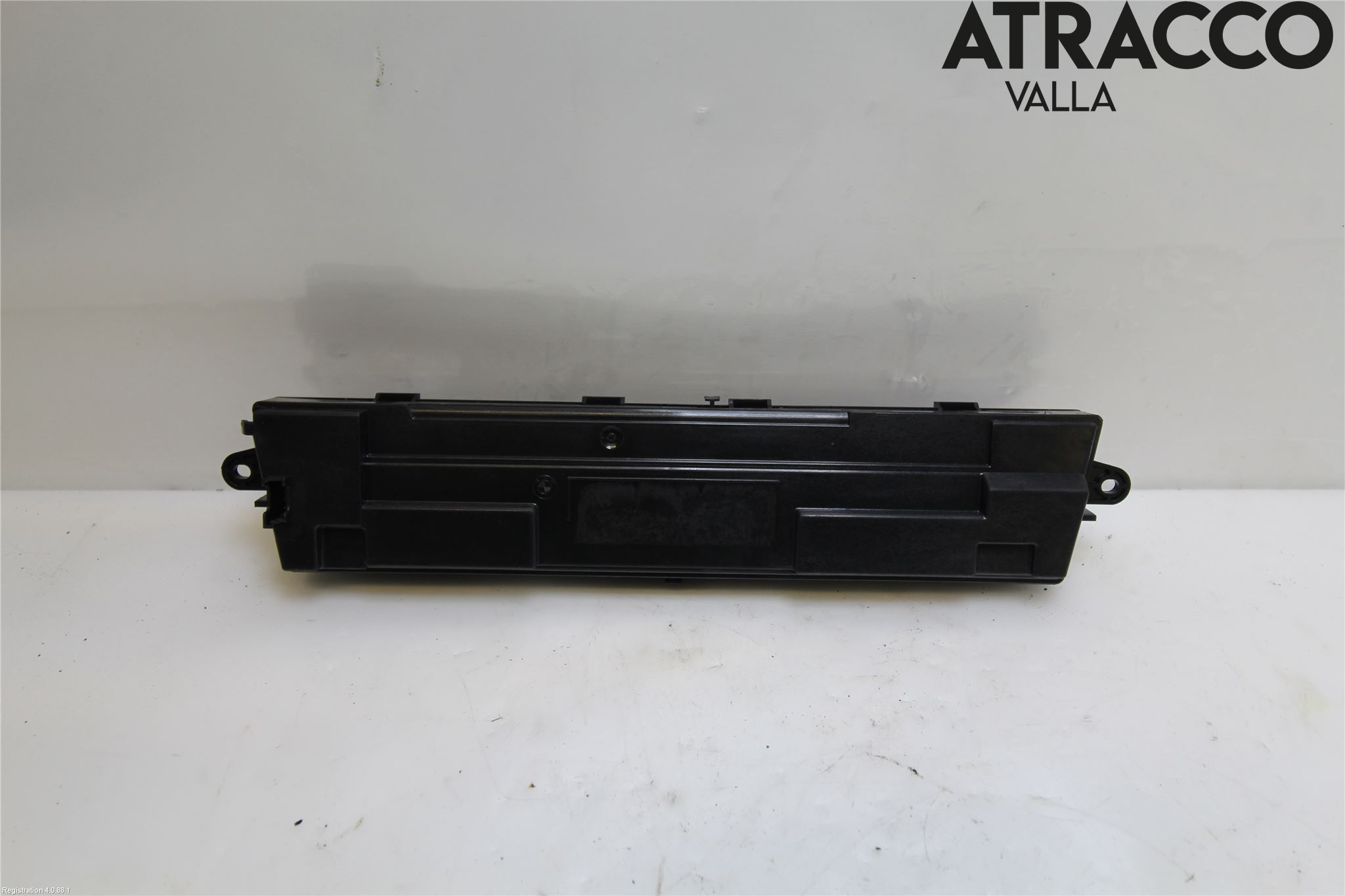 BMW 3 F30/F31/F80 12-19 Ac Styrenhet Ac Manöveren