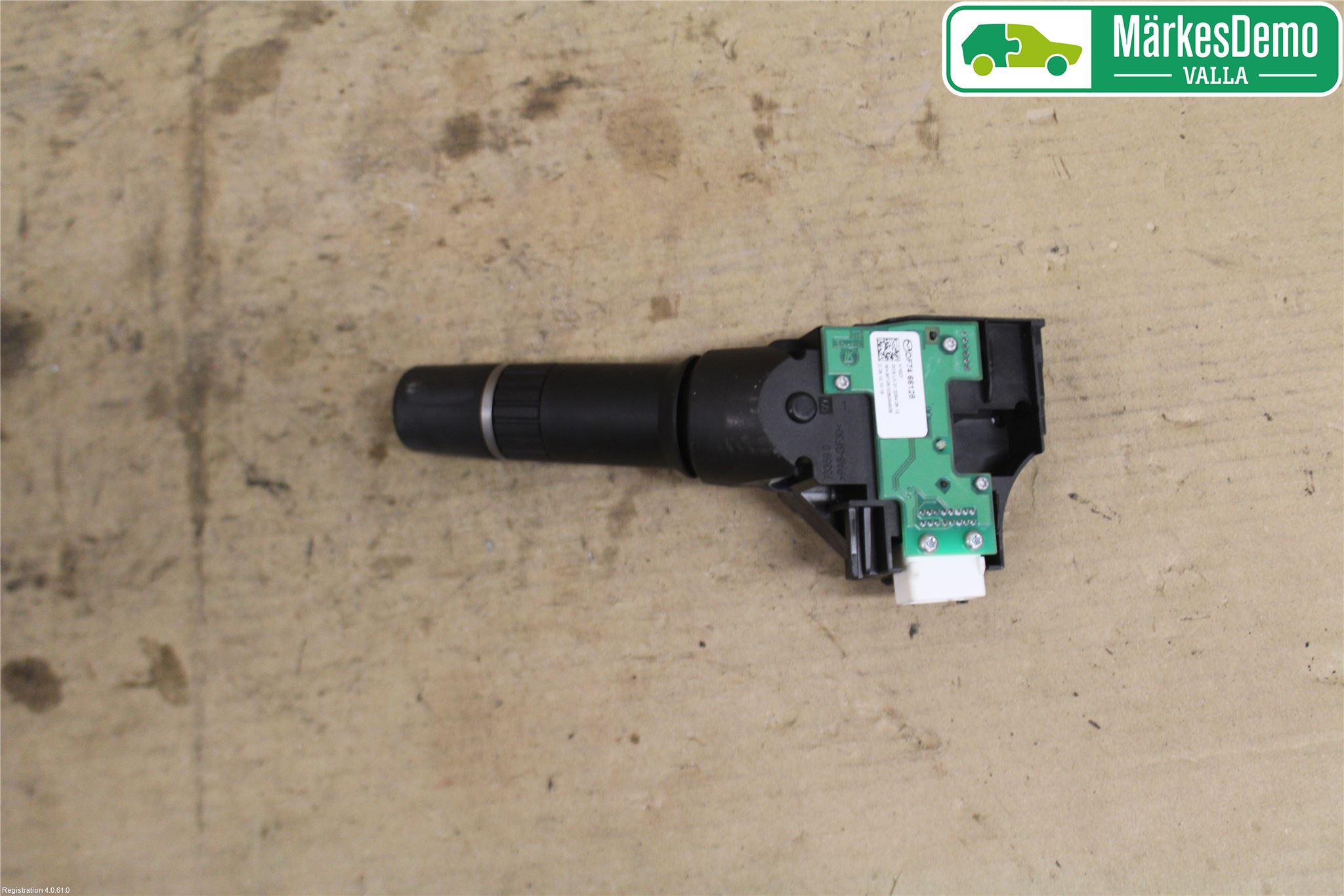 Mazda 6 08-13 Spak Torkar-Spolomk