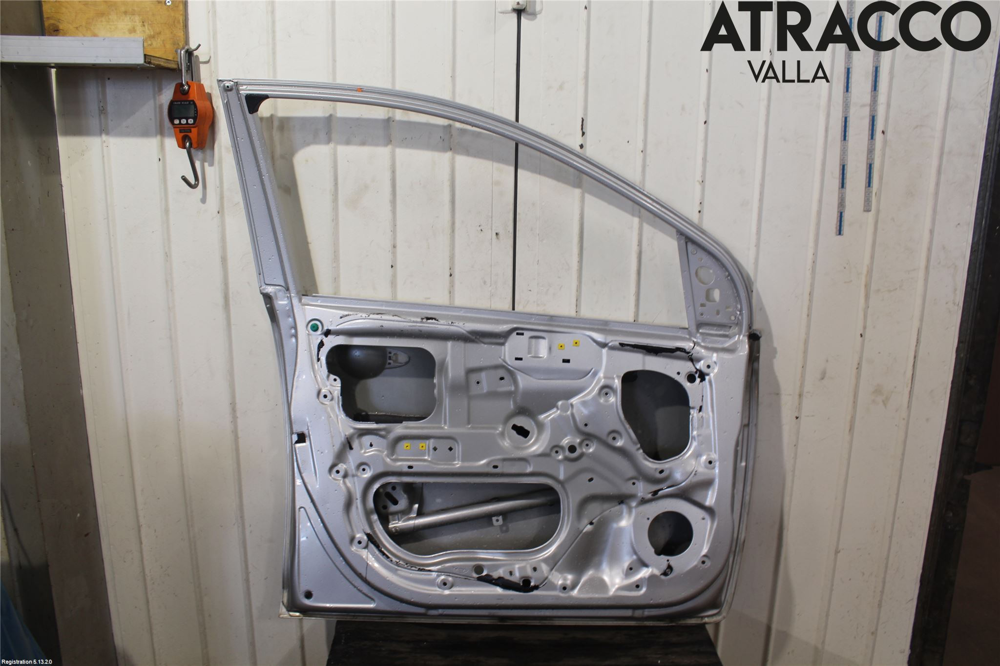 Kia PICANTO 17- Dörr Fram Vänster