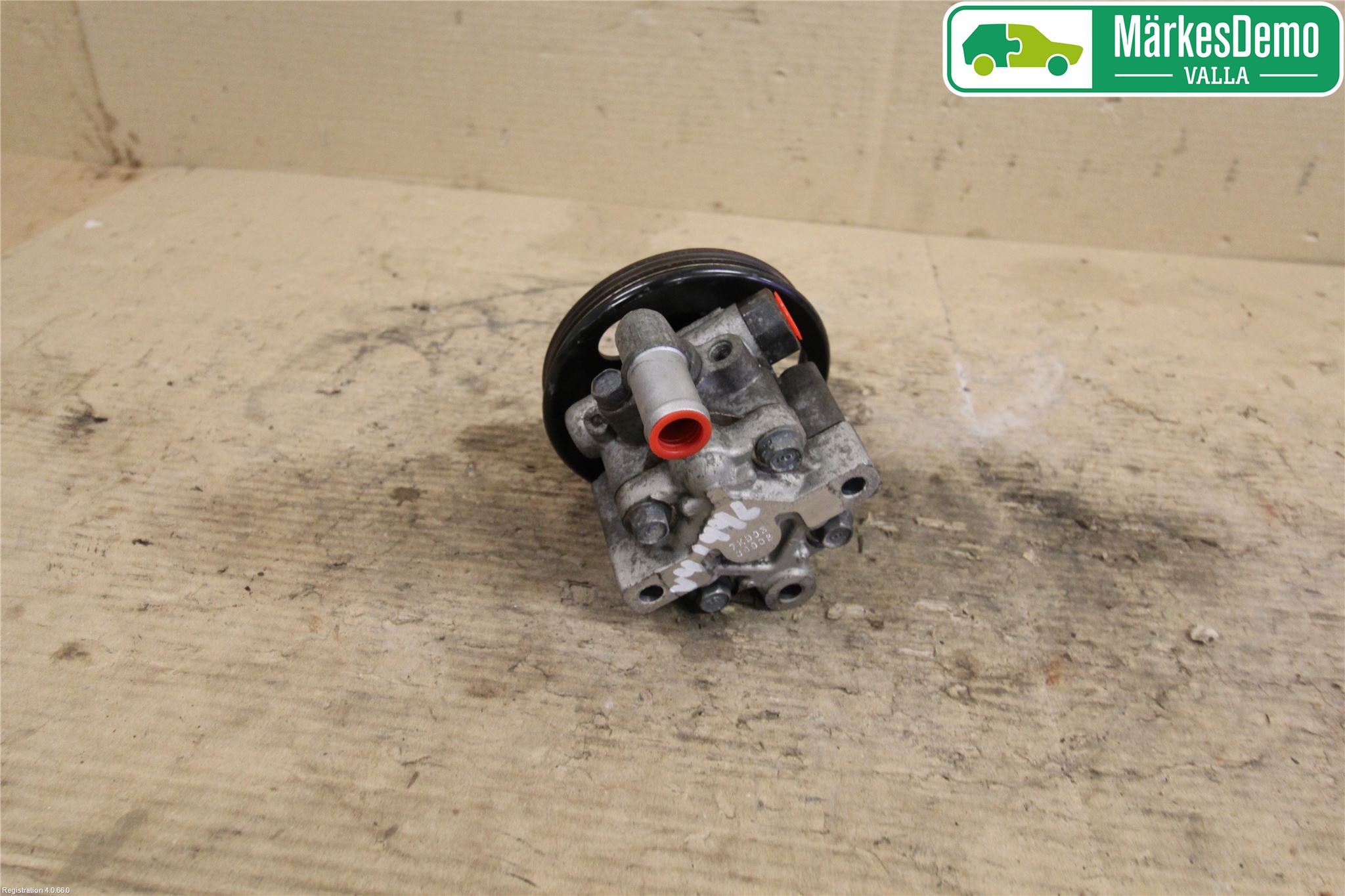 Saab 9-5 10-12 Styrservopump