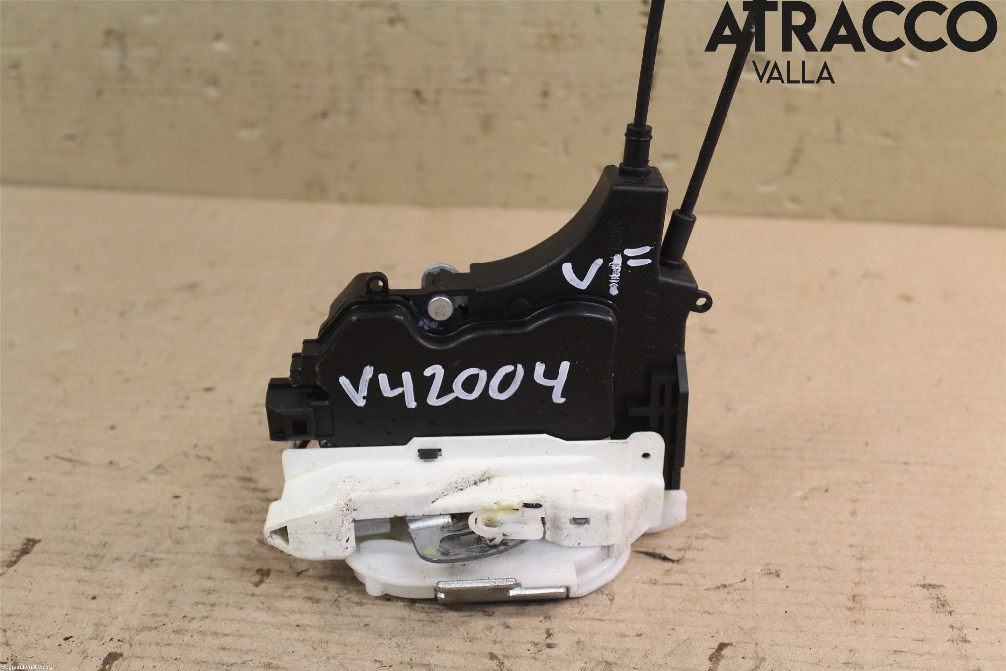 Mitsubishi LANCER 07-14 Låskista-Dörrlås