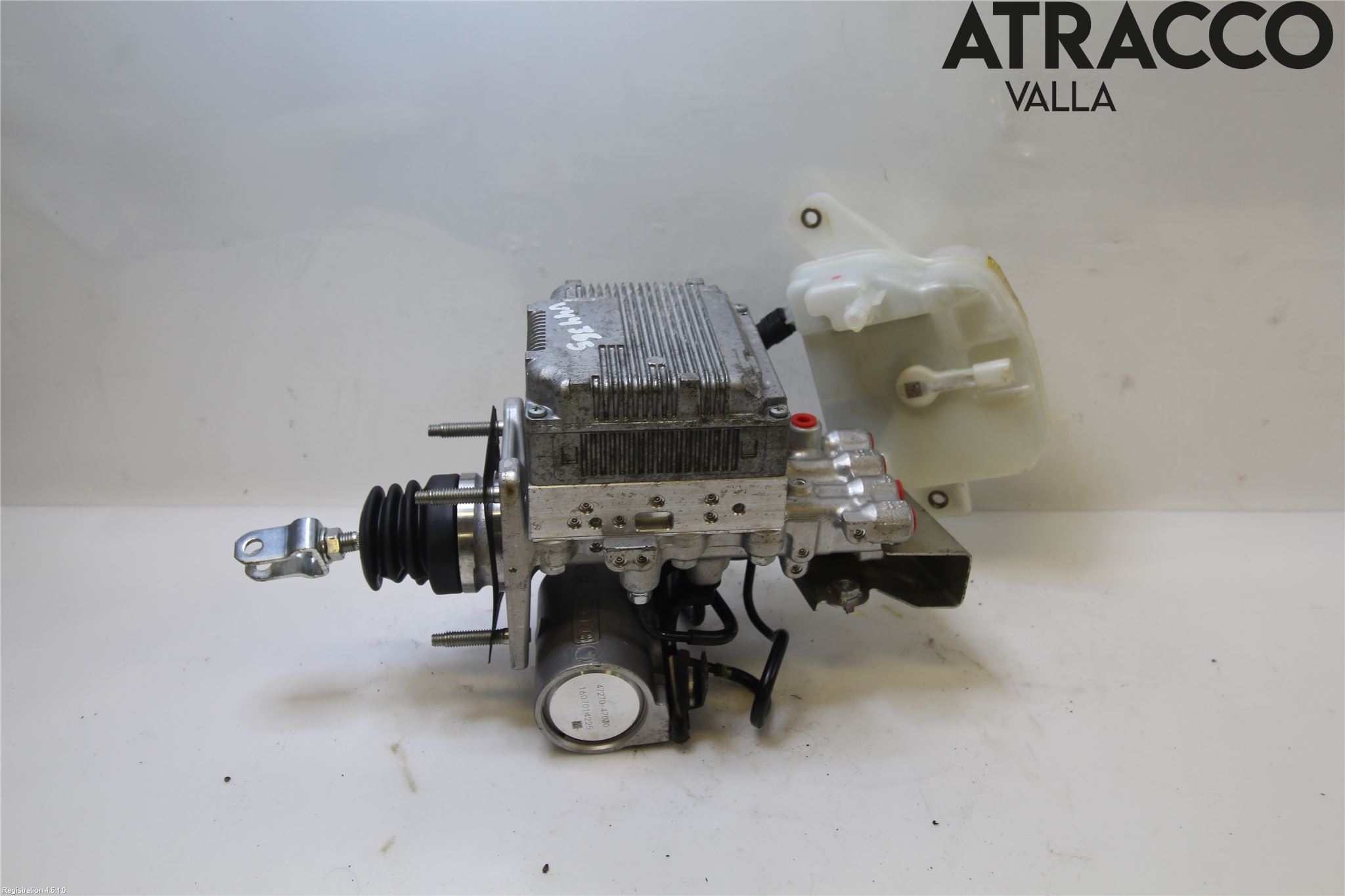 Toyota YARIS XP130 15-20 Abs Hydraulaggregat
