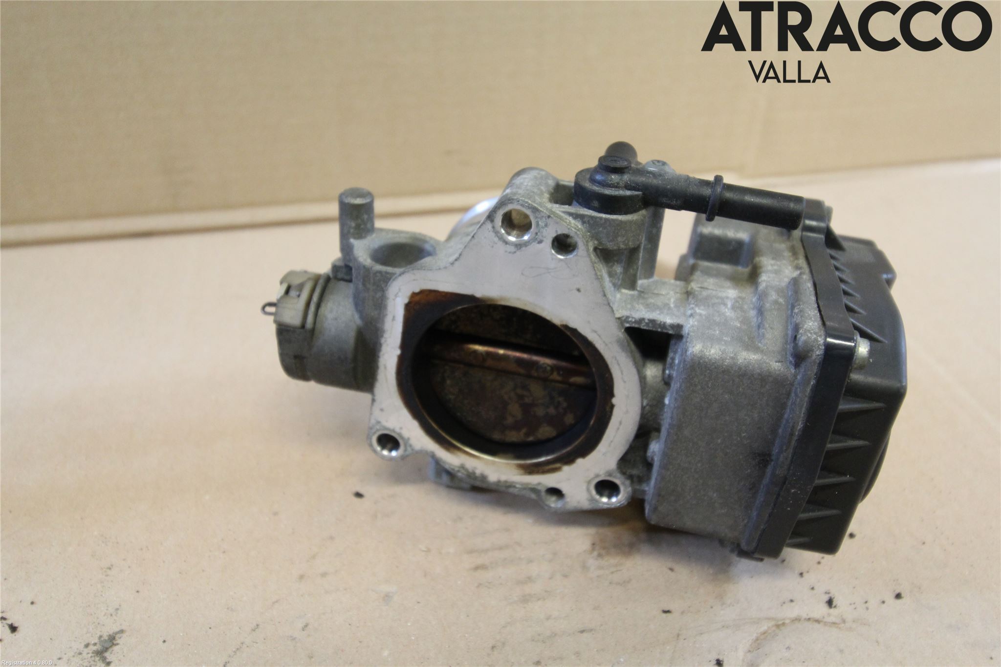 Citroen XSARA PICASSO Injspjällhus