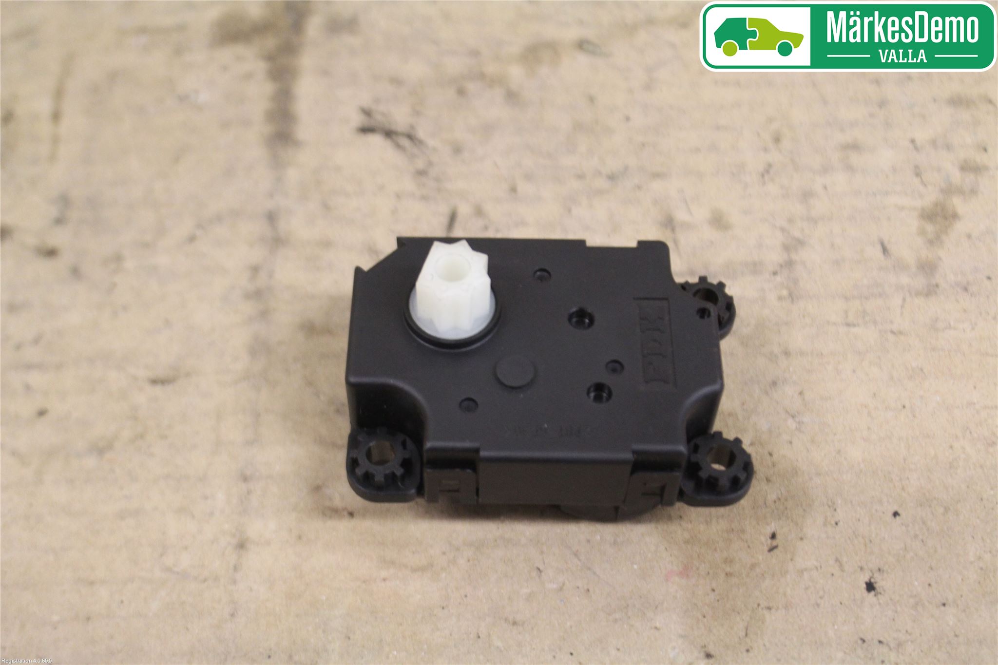 Renault MEGANE III 09-15 Ac Reglermotor