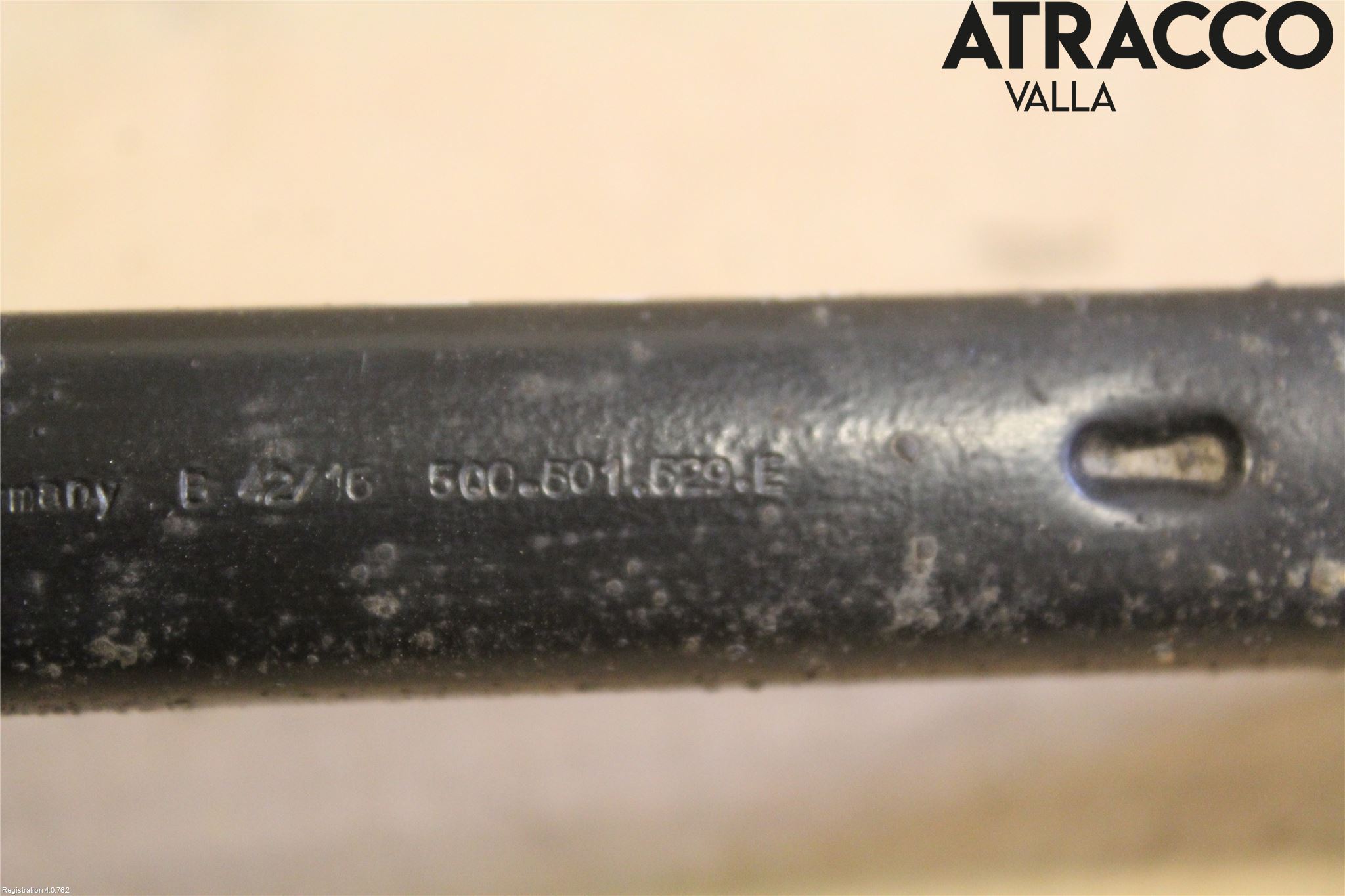 Volkswagen VW TIGUAN 16-24 Bärarm Bak Höger