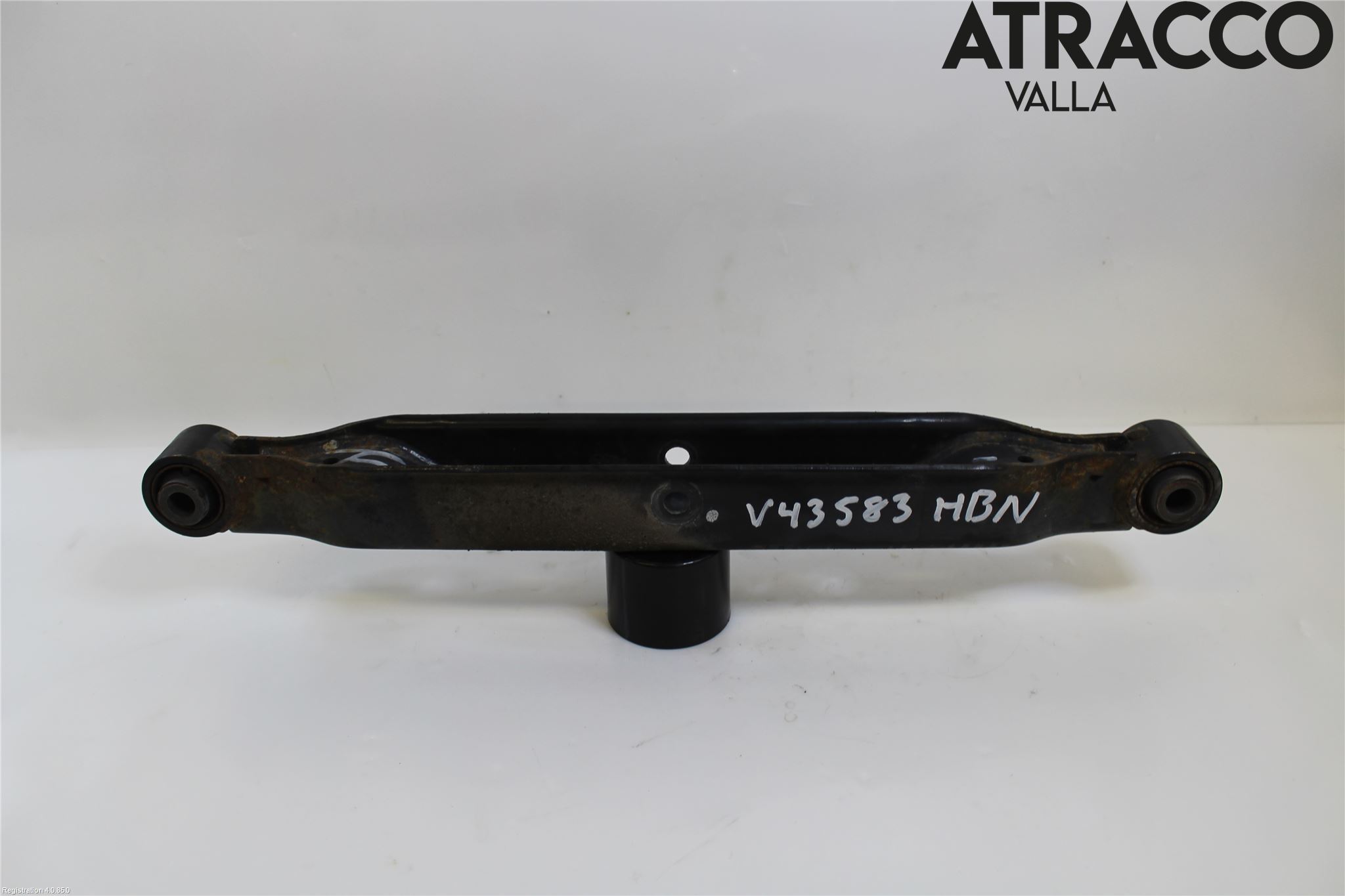 Nissan QASHQAI 10-14 Bärarm Bak Höger