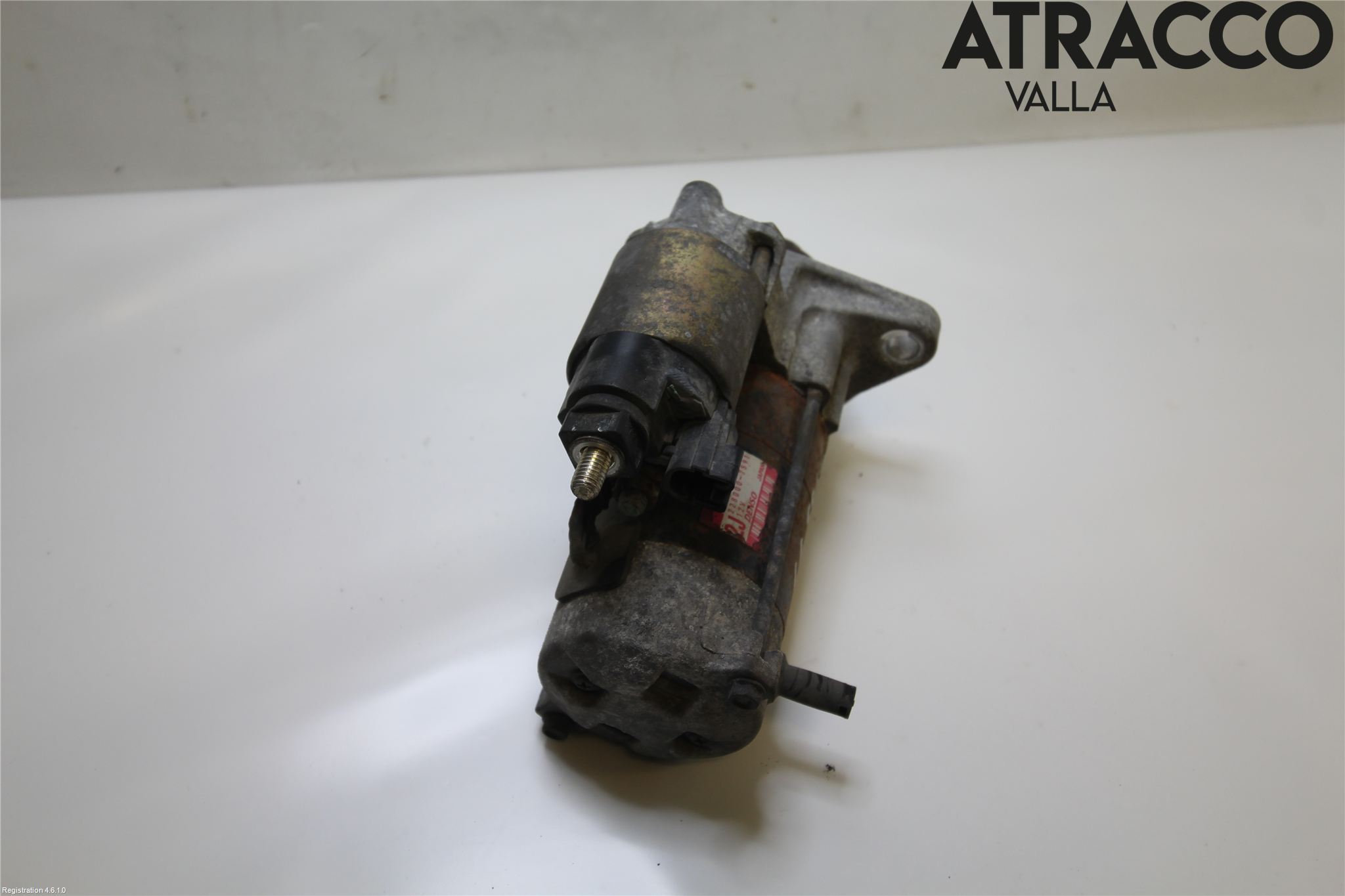 Toyota COROLLA 02-07 Startmotor