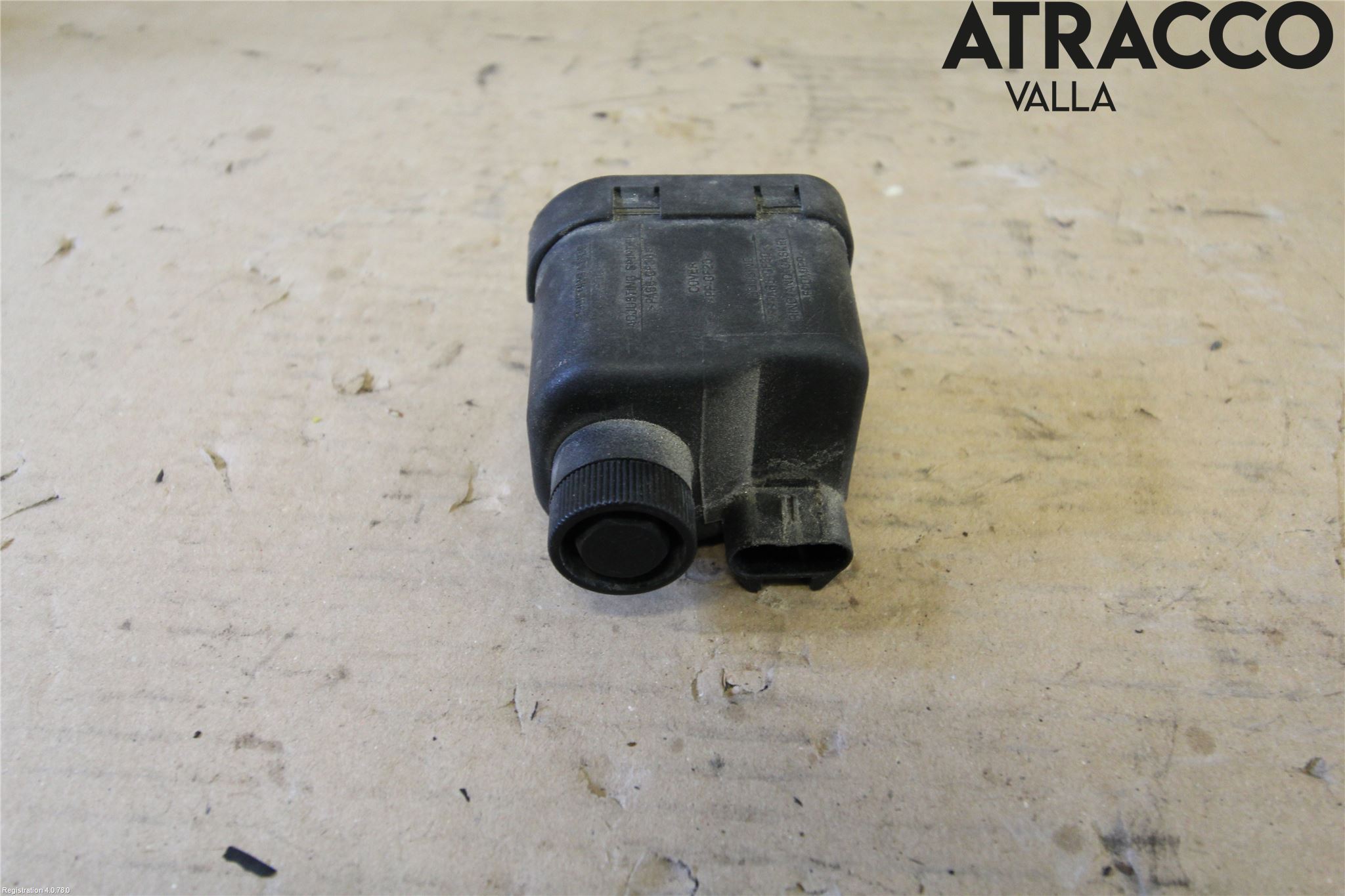 Saab 9-3 VER 1 98-03 Strålkastautjustmotor