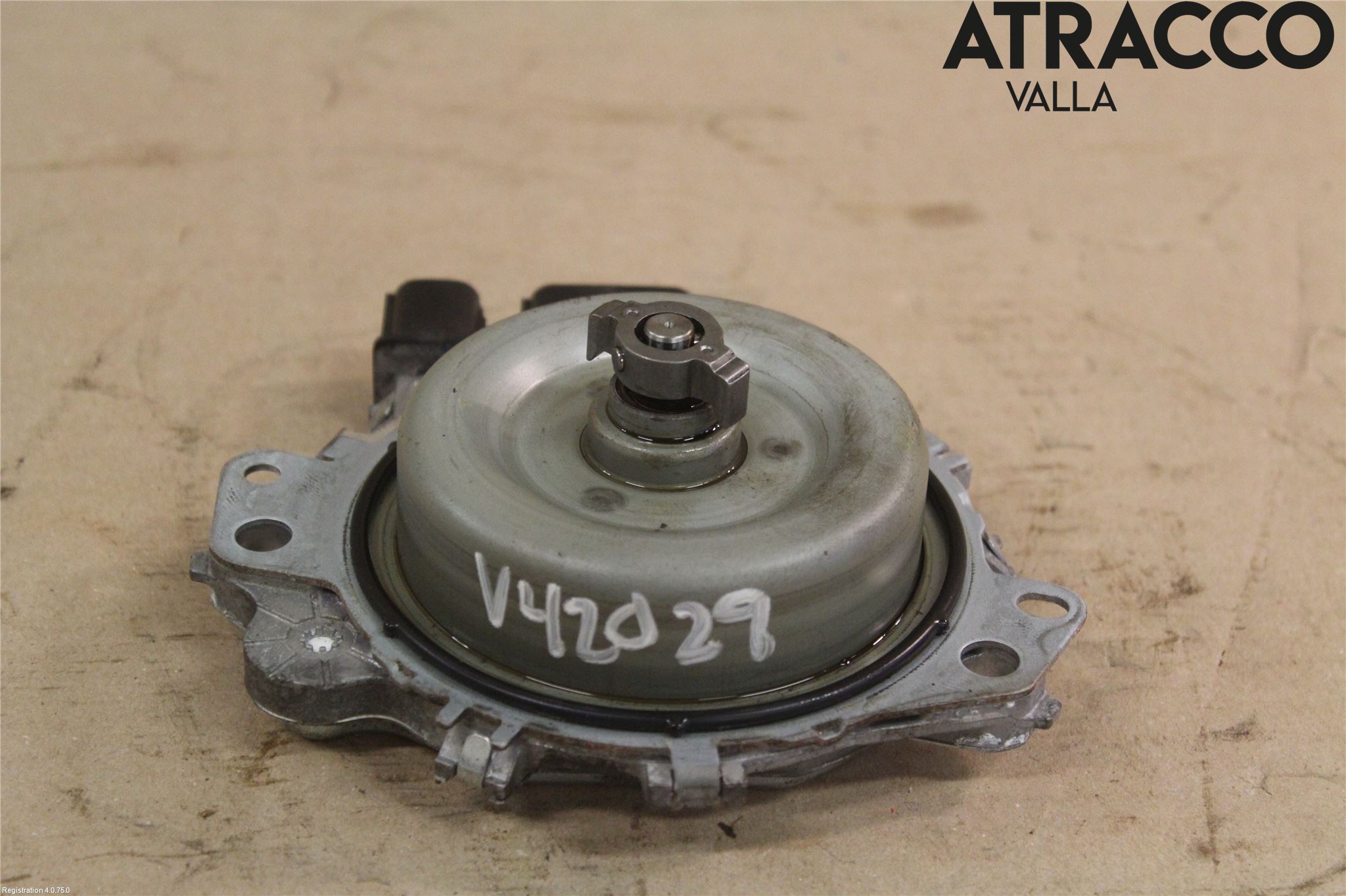 Mazda 3 III 14-19 Kamställningsventil