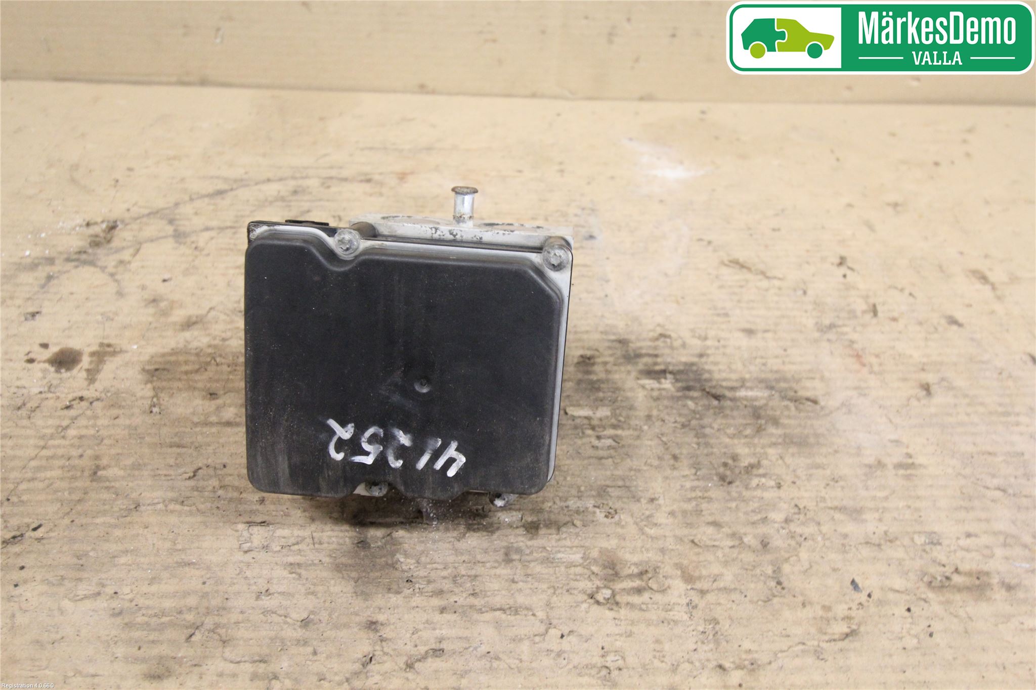 Citroen XSARA PICASSO Abs Hydraulaggregat