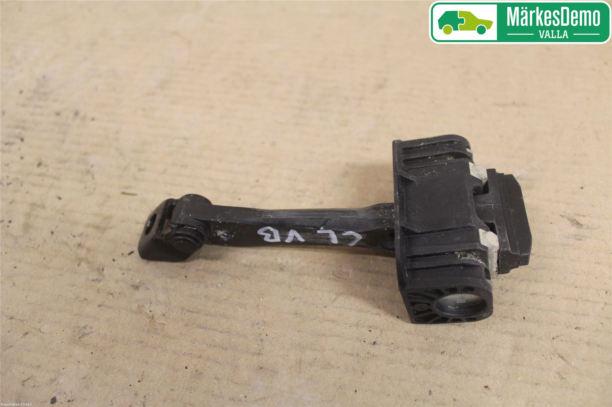 BMW 3 E90/91 SED/TOU 05-12 Dörrstopp