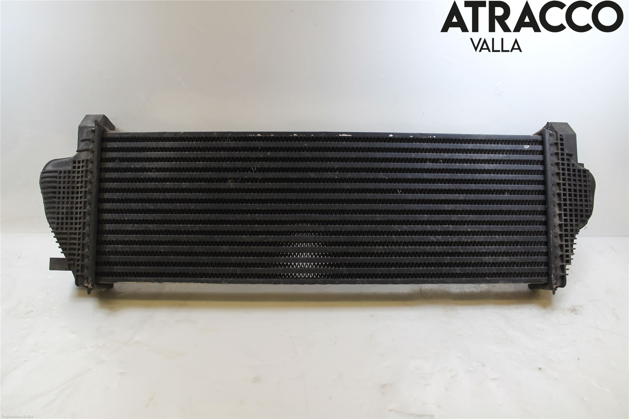 Jeep GRAND CHEROKEE 10-20 Laddluft-Intercooler Kyl