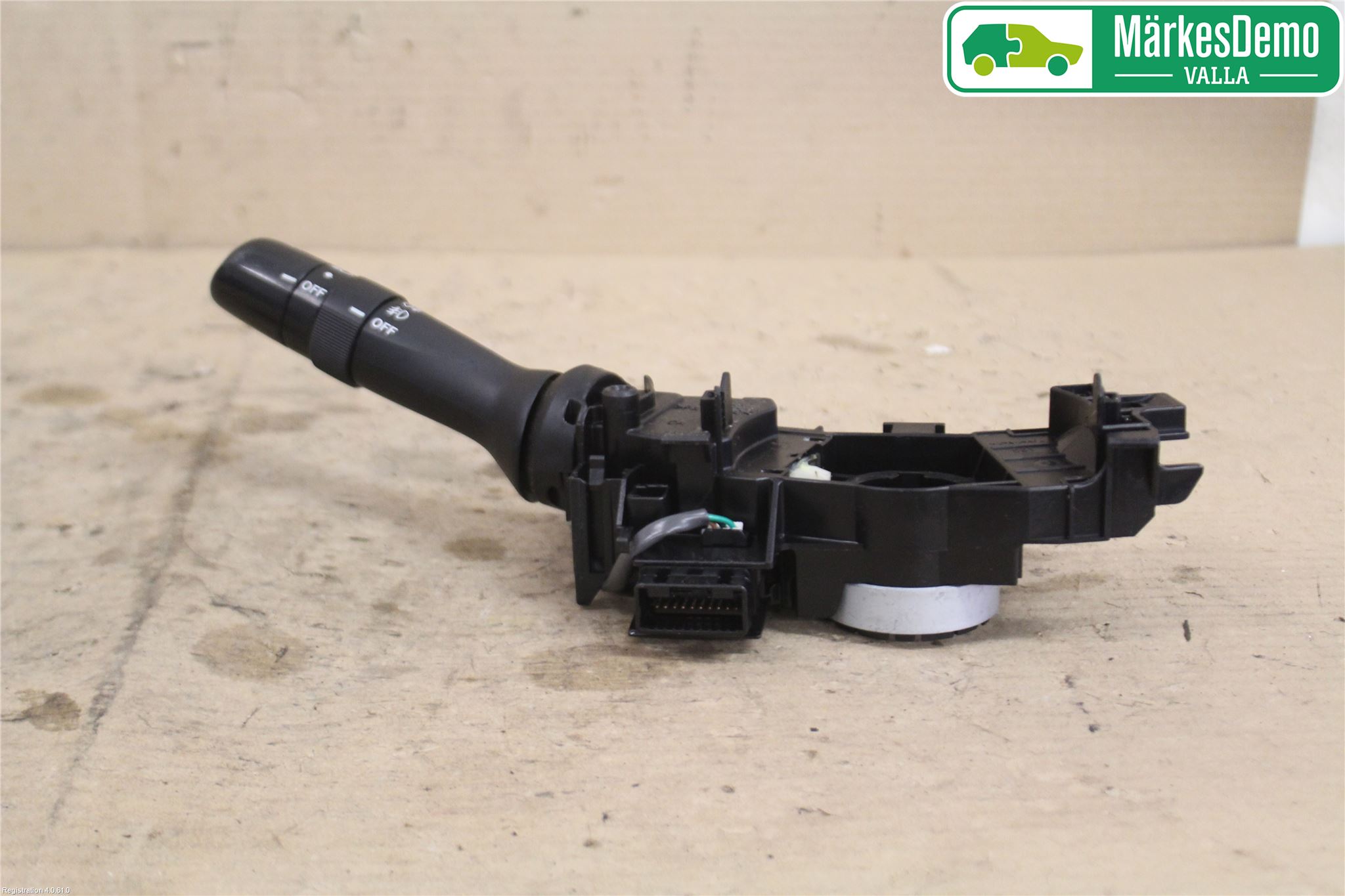 Toyota PRIUS NWH20 04-08 Spak Blinkers-Ljusomk
