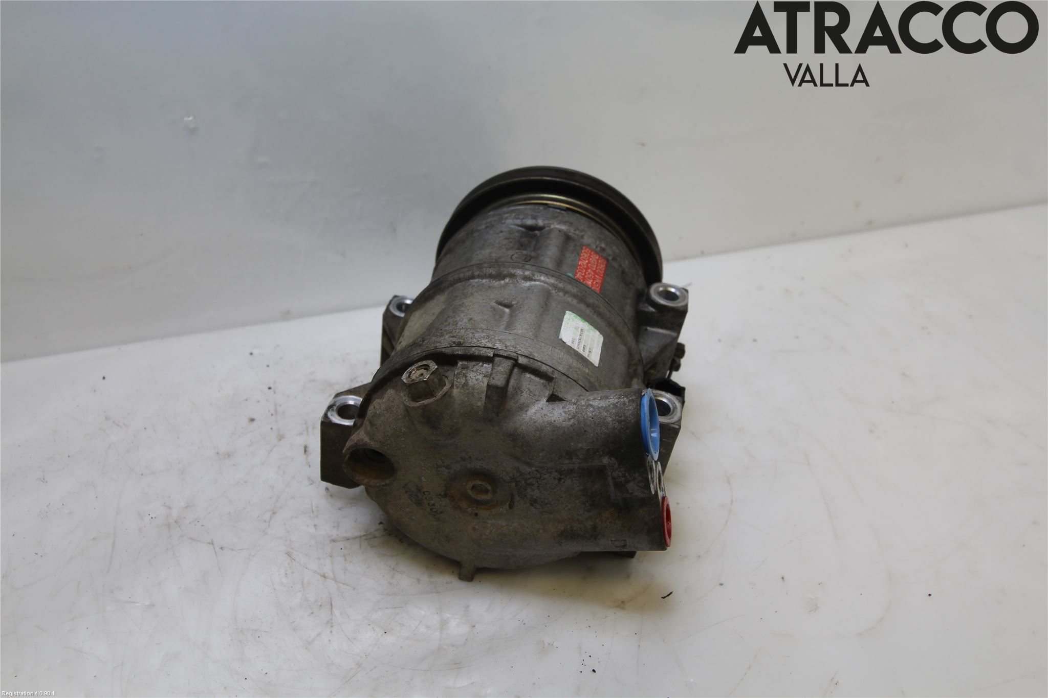 Nissan NAVARA 98-05 Ac Kompressor