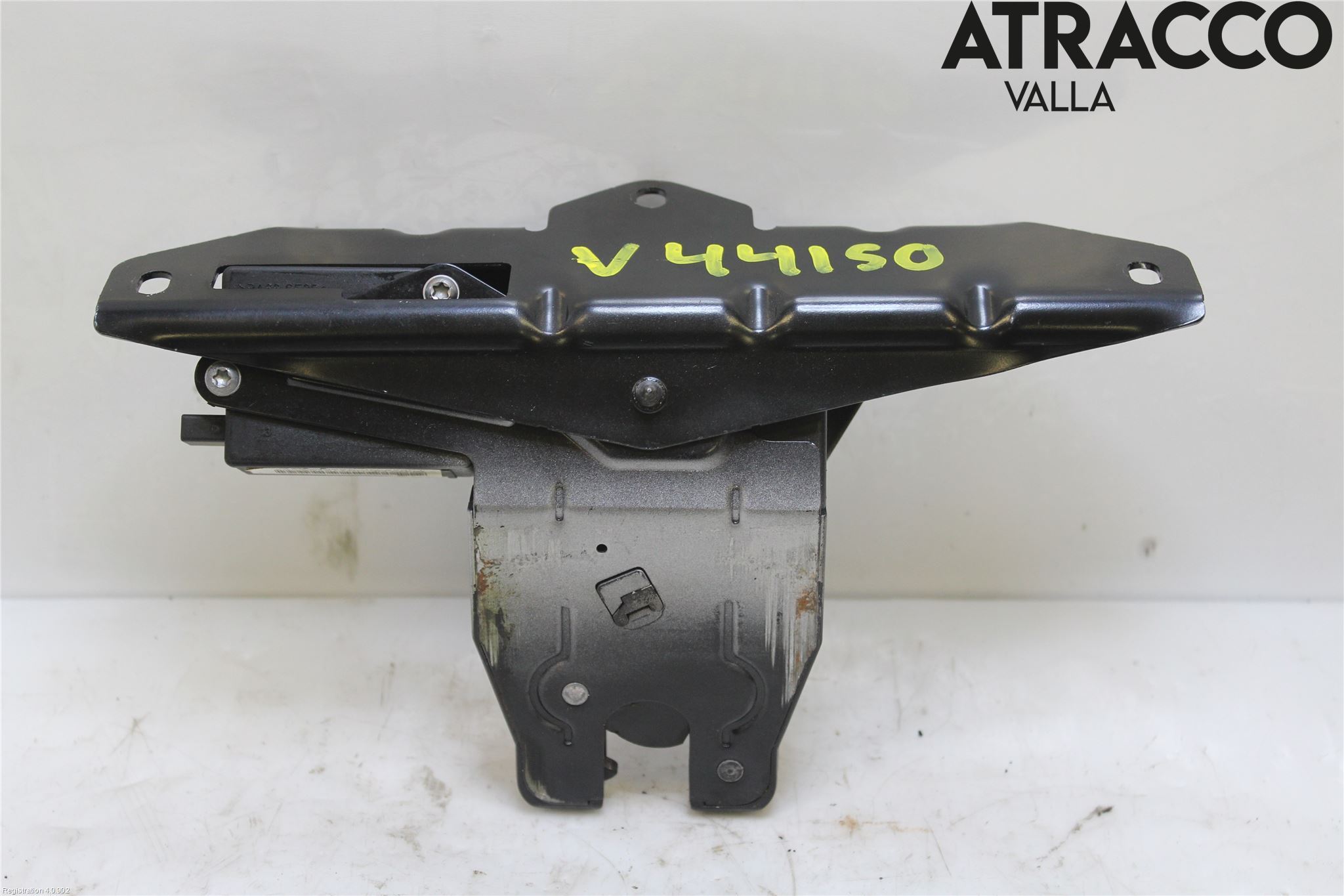 BMW X6 E71/E72   08-14 Lås-Bakluckelås