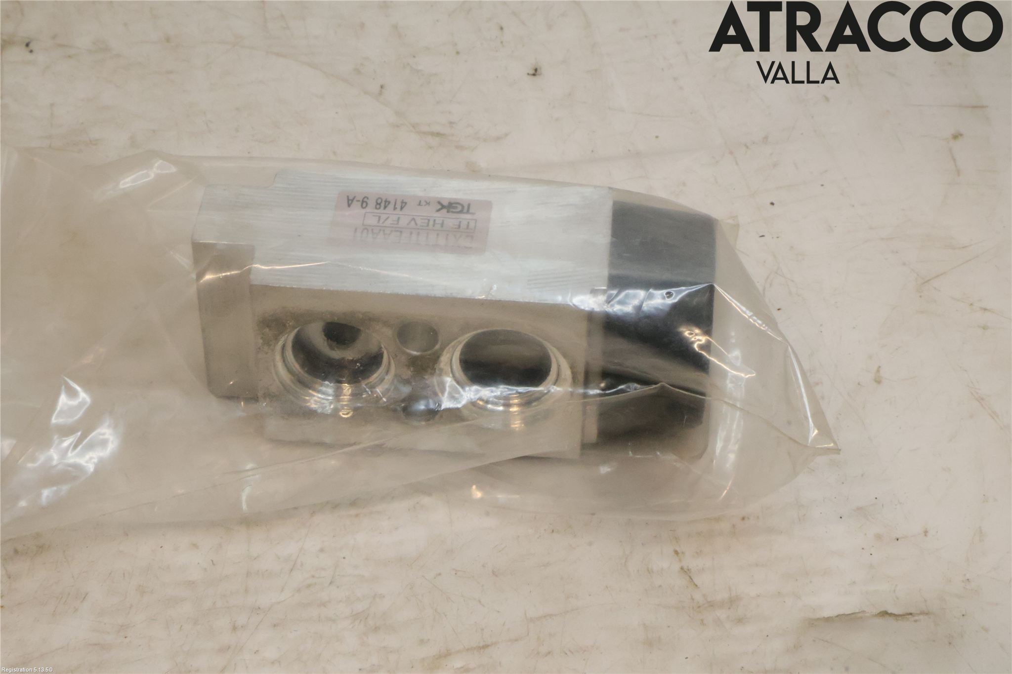 Kia OPTIMA 16-20 Ac Expansionsventil
