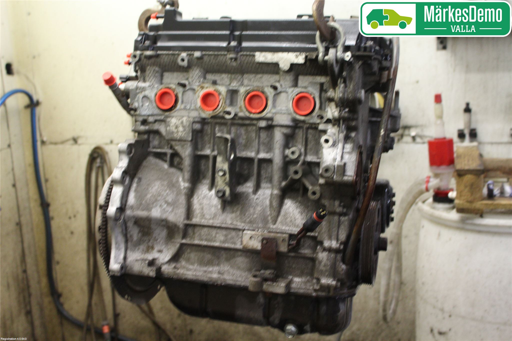Mitsubishi COLT 09-13 Motor Bensin