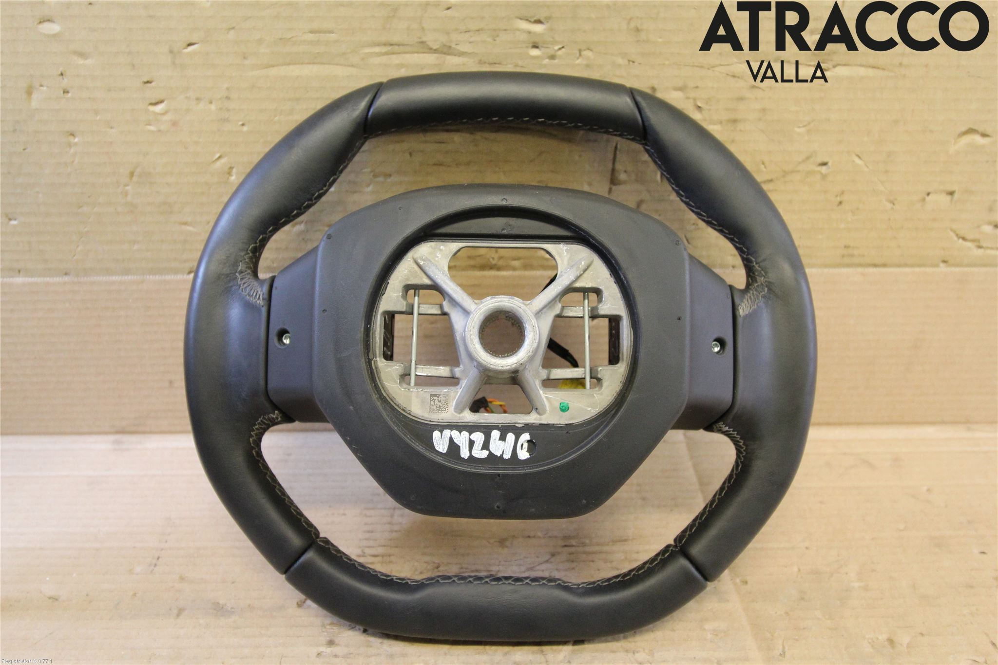 Peugeot 3008 17-24 Ratt