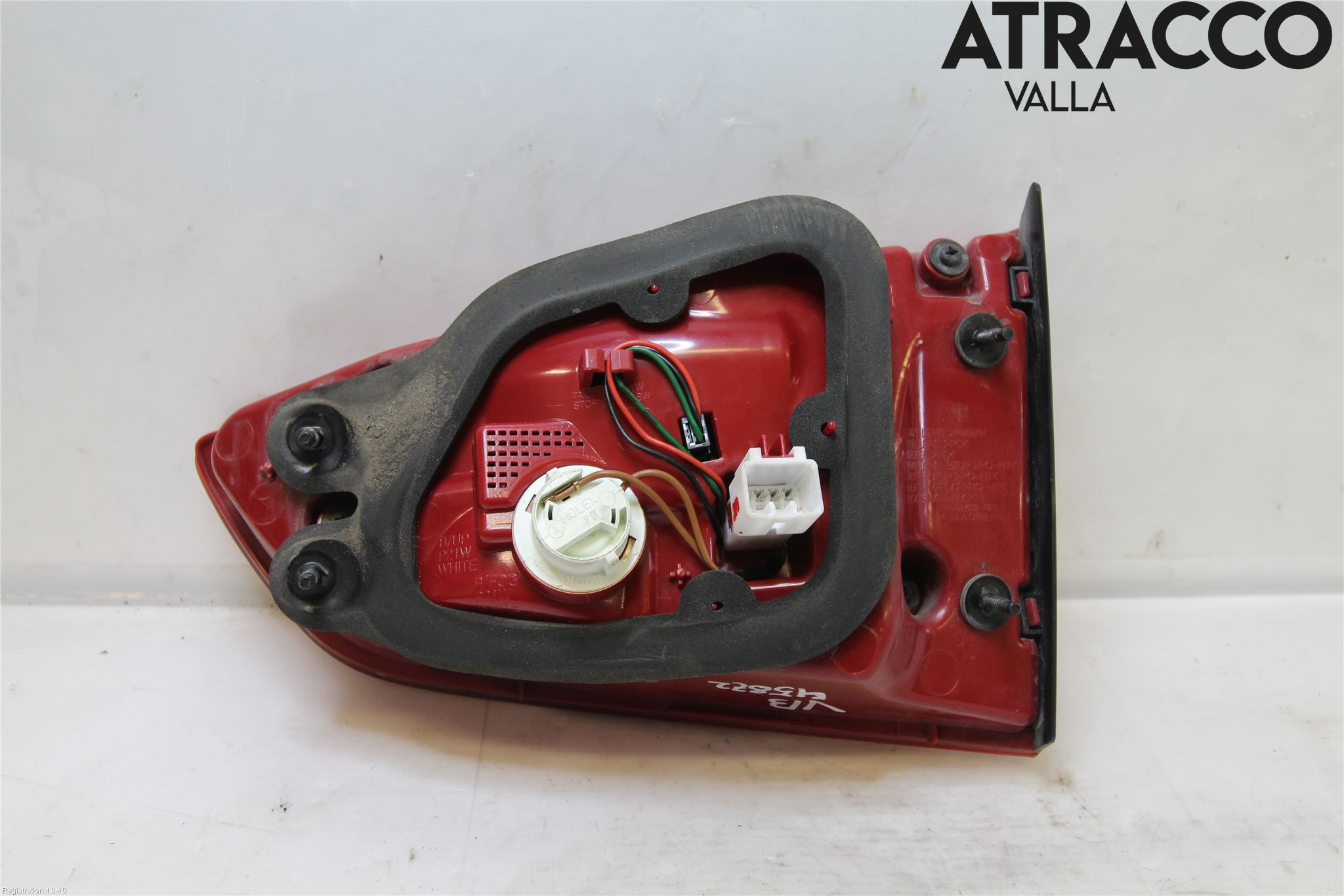 Kia CEED 12-18 Bakljus Lucka Vä