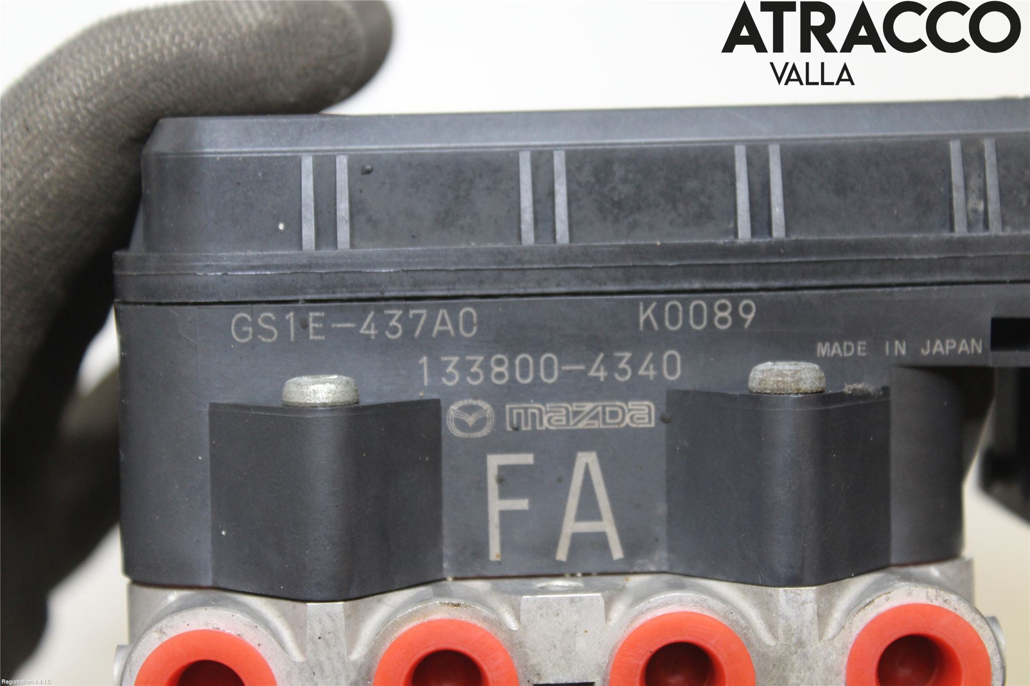 Mazda 6 08-13 Abs Hydraulaggregat