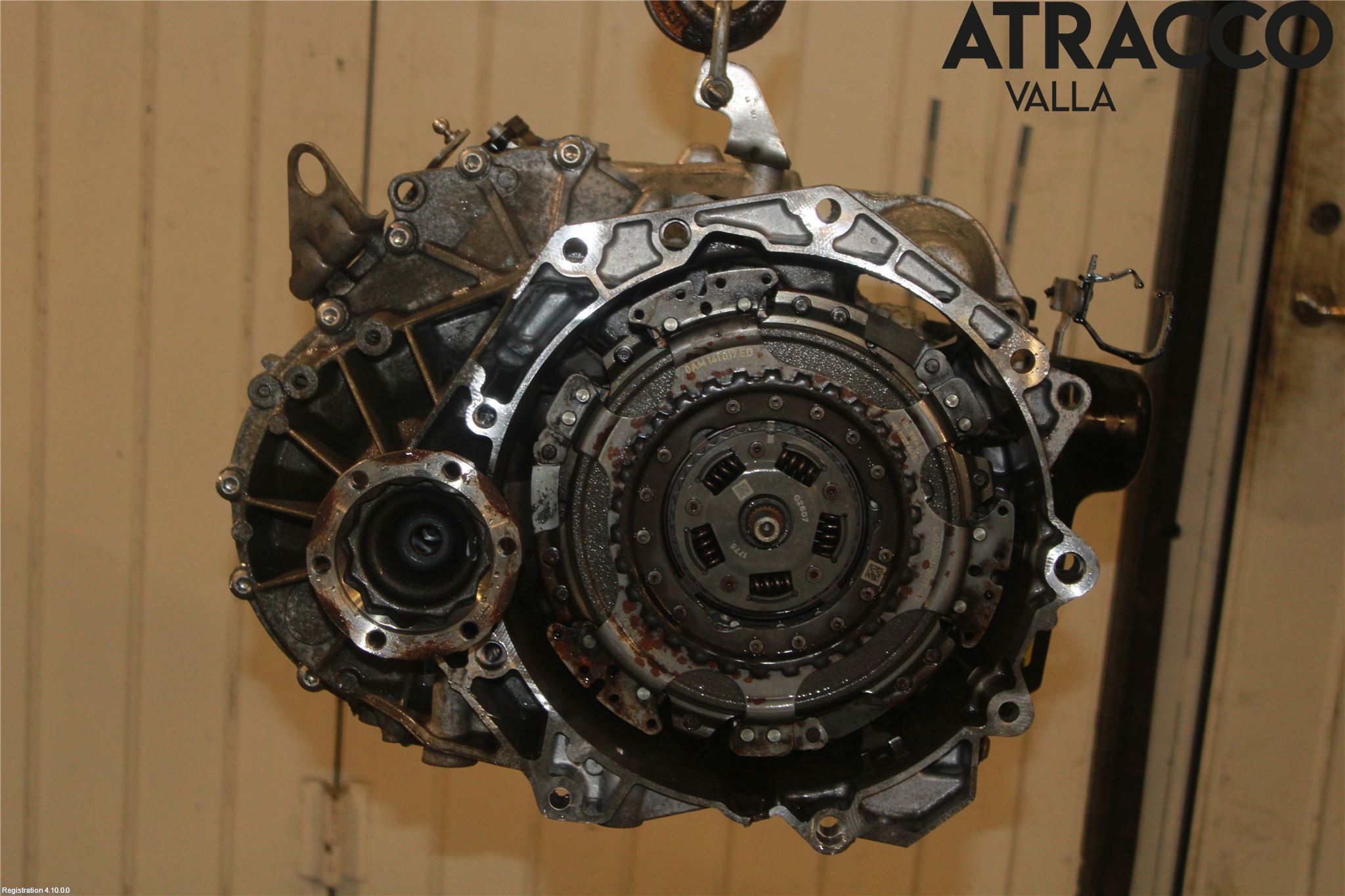 Audi A1 19- Växellåda Automat