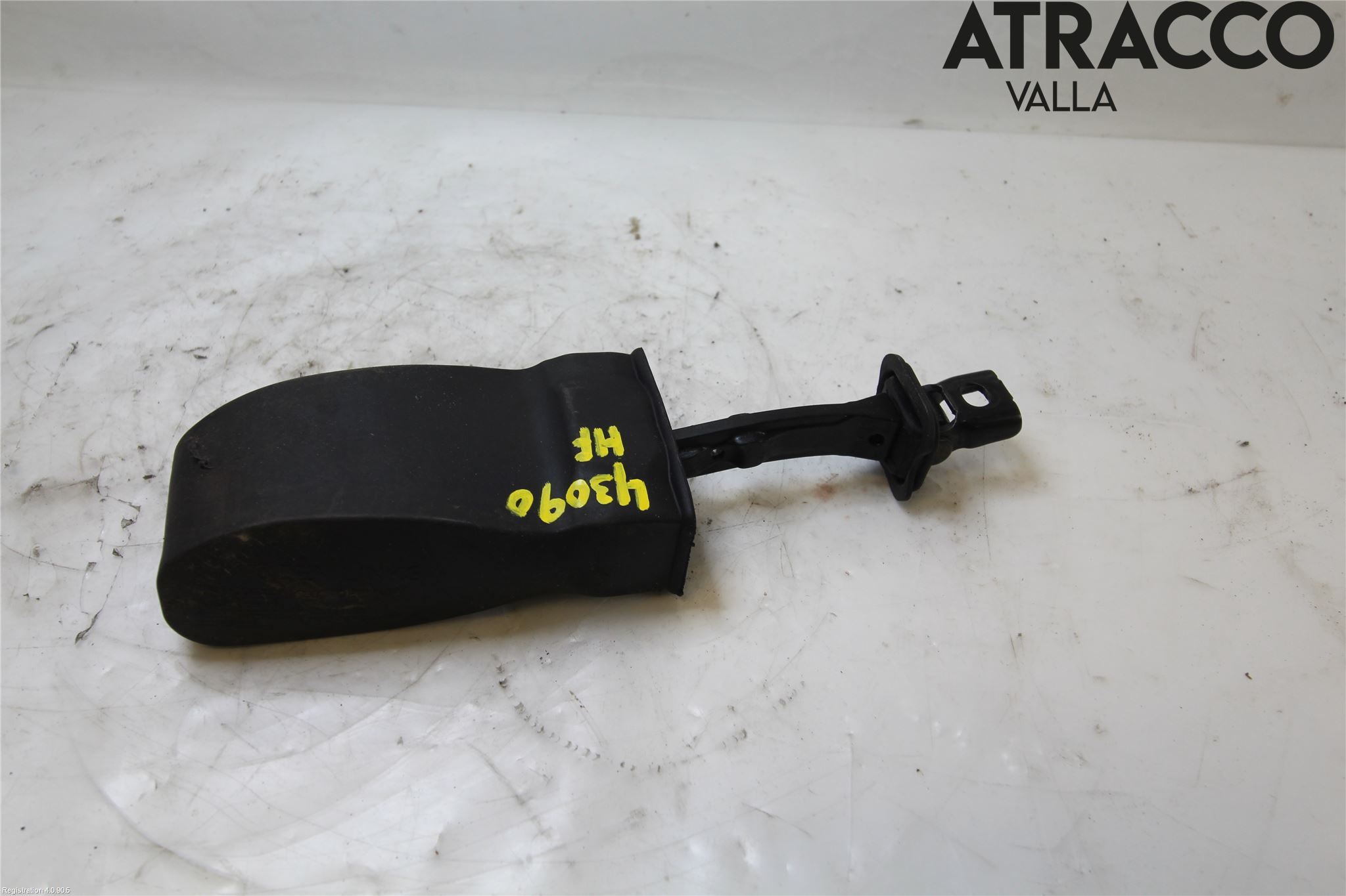 Volkswagen VW BEETLE 12- Dörrstopp