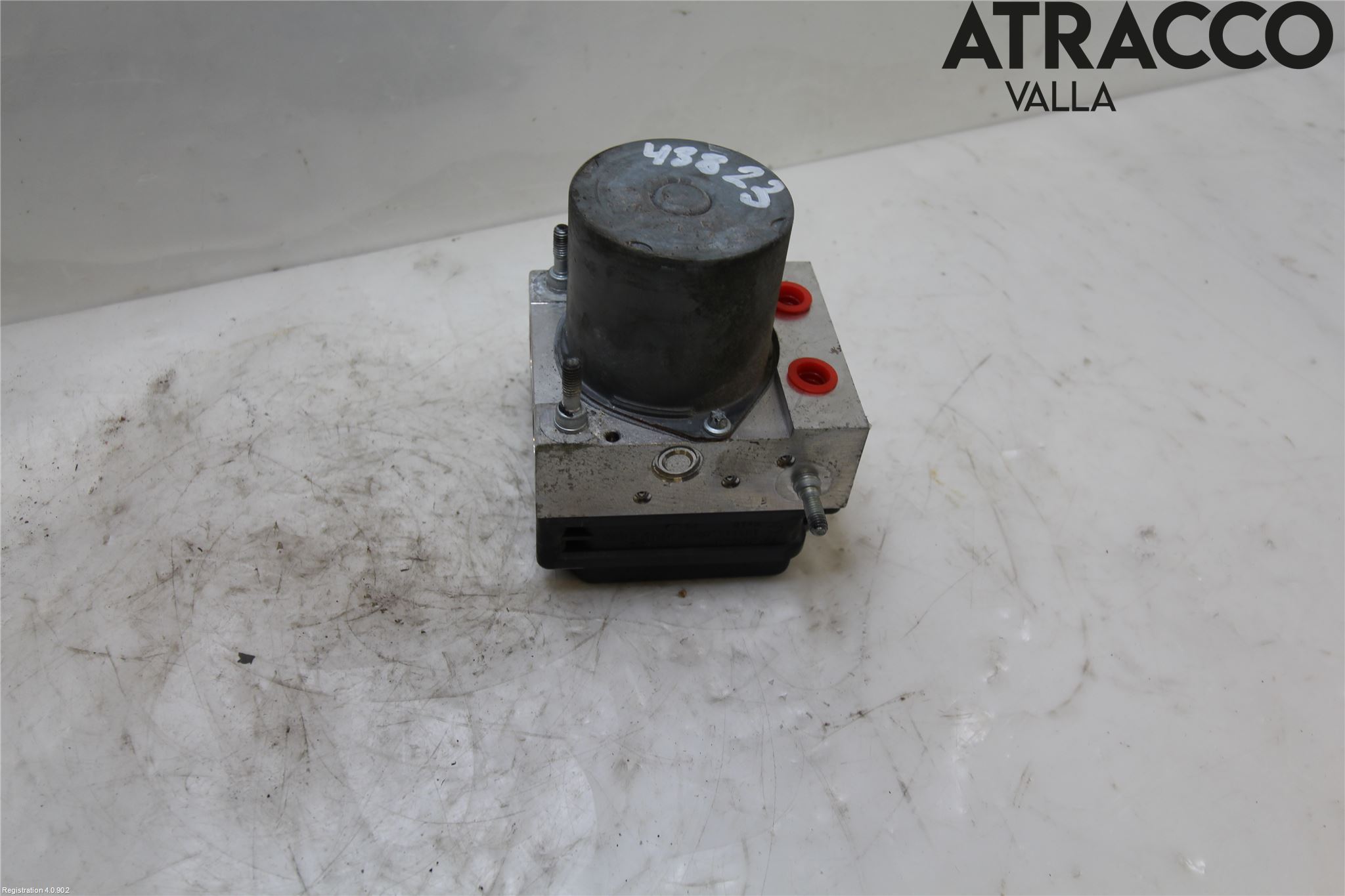 Peugeot 3008 09-16 Abs Hydraulaggregat