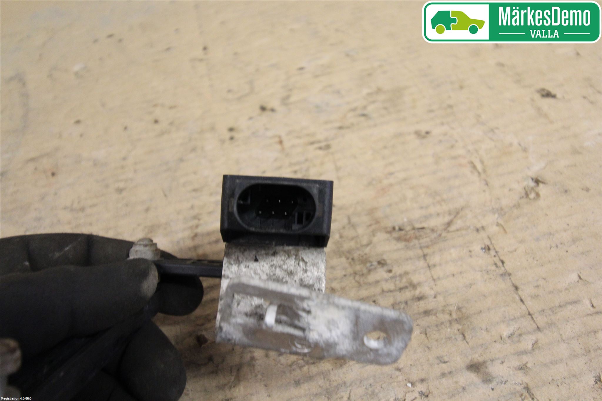 BMW 5 F10/F11/F18 09-17 Givare Xenon/Ljushöjdsreglering
