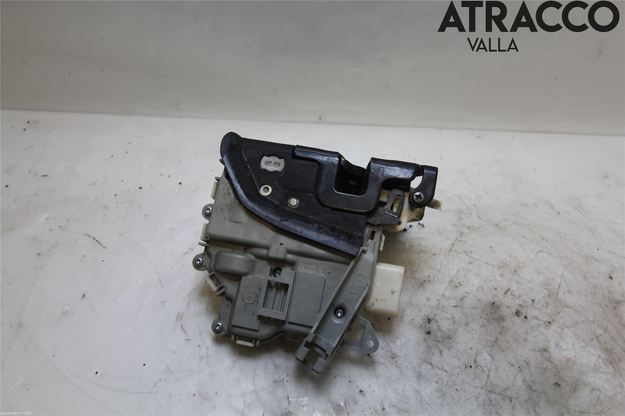 Audi A6/S6 4G 11-18 Låskista-Dörrlås