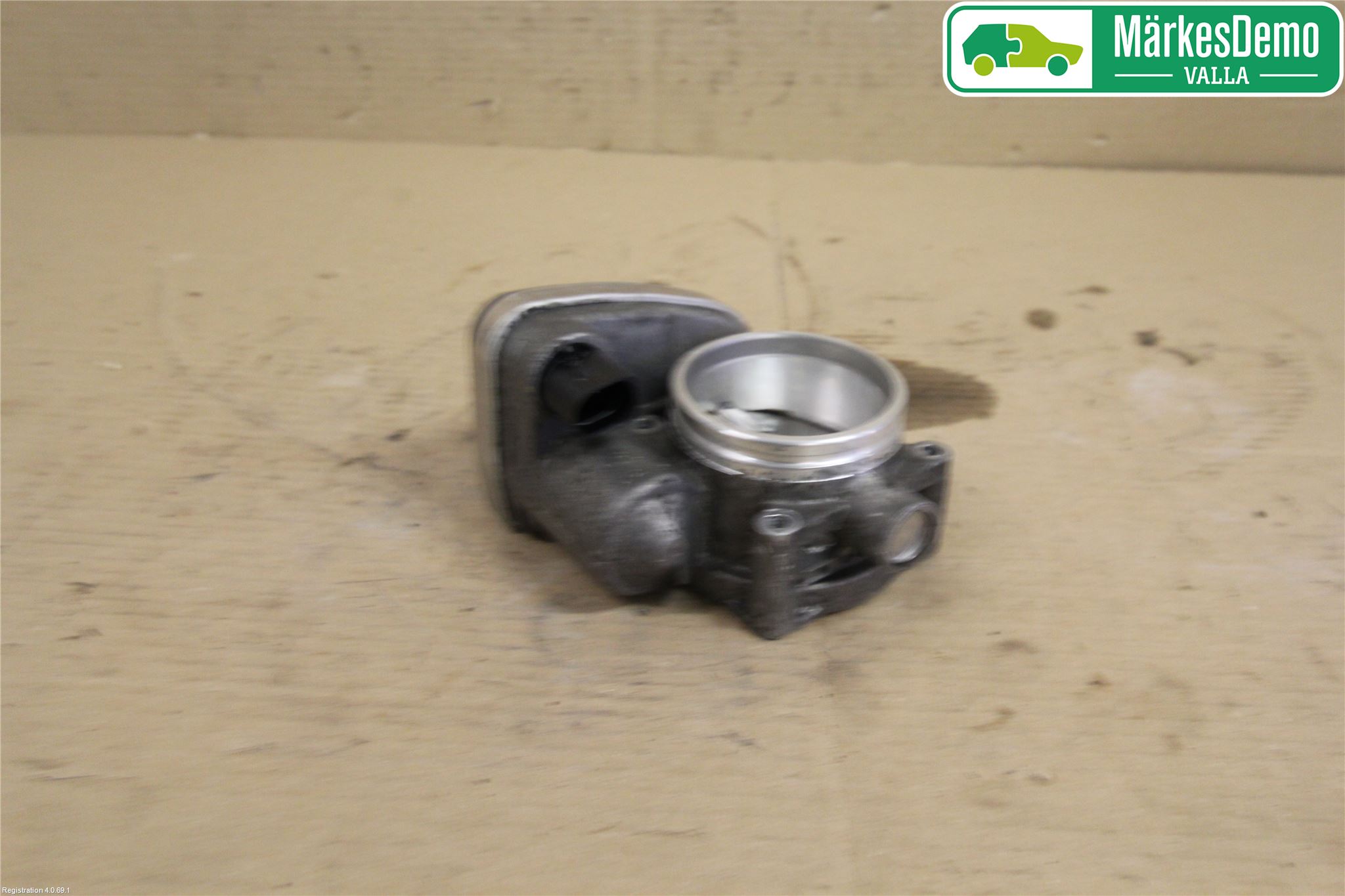 BMW 3 E90/91 SED/TOU 05-12 Injspjällhus