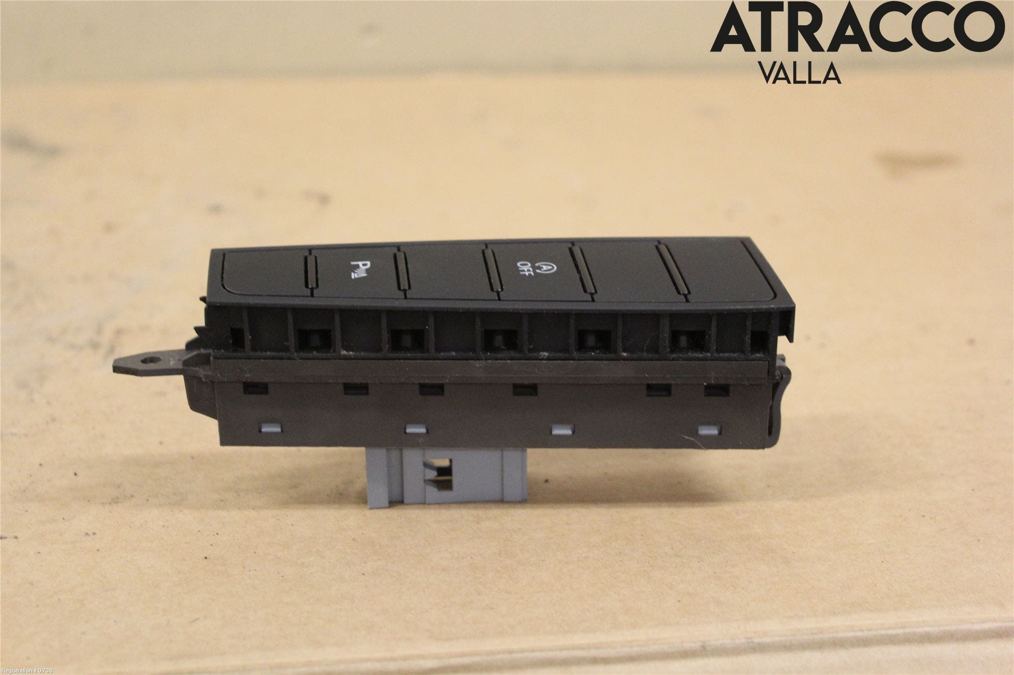 Volkswagen VW PASSAT 11-14 Strömställare Multifunktion