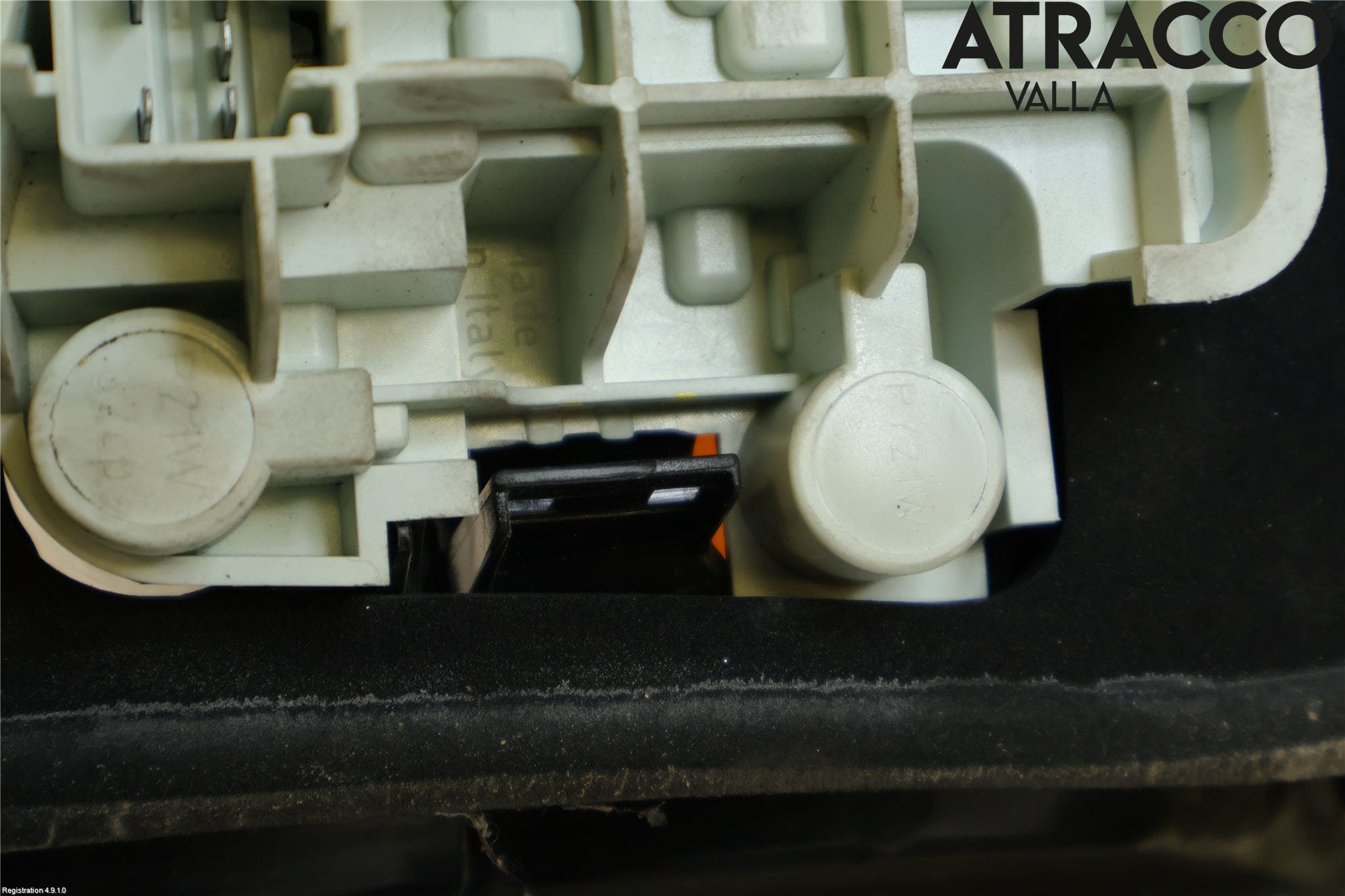 Volvo V50 08-12 Bakljus Höger