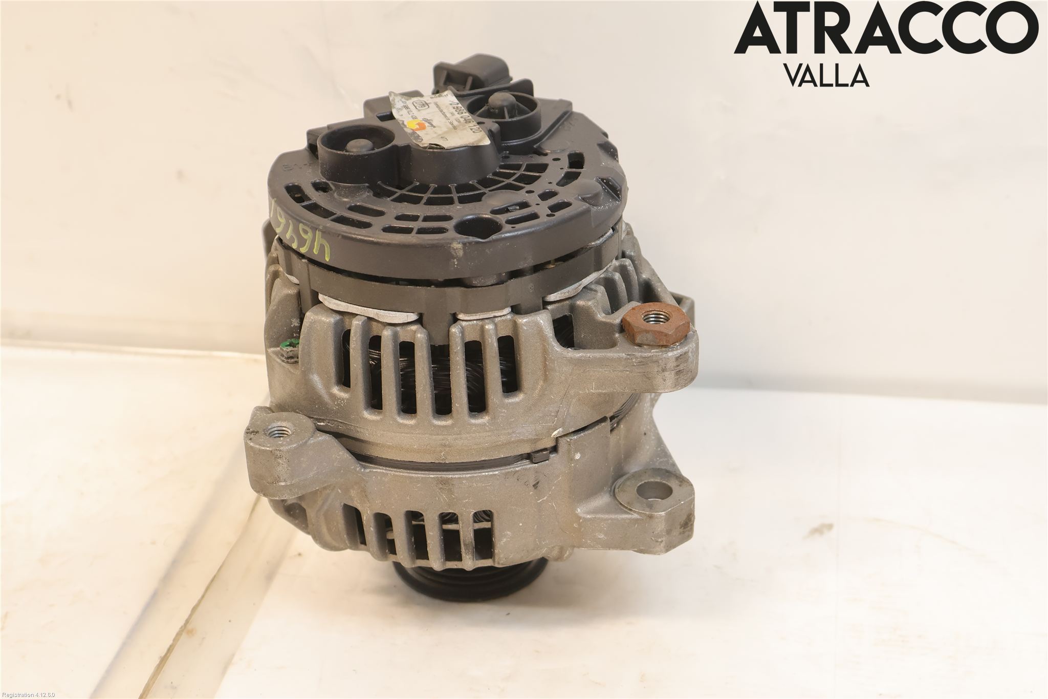 Toyota AVENSIS 03-06 Generator