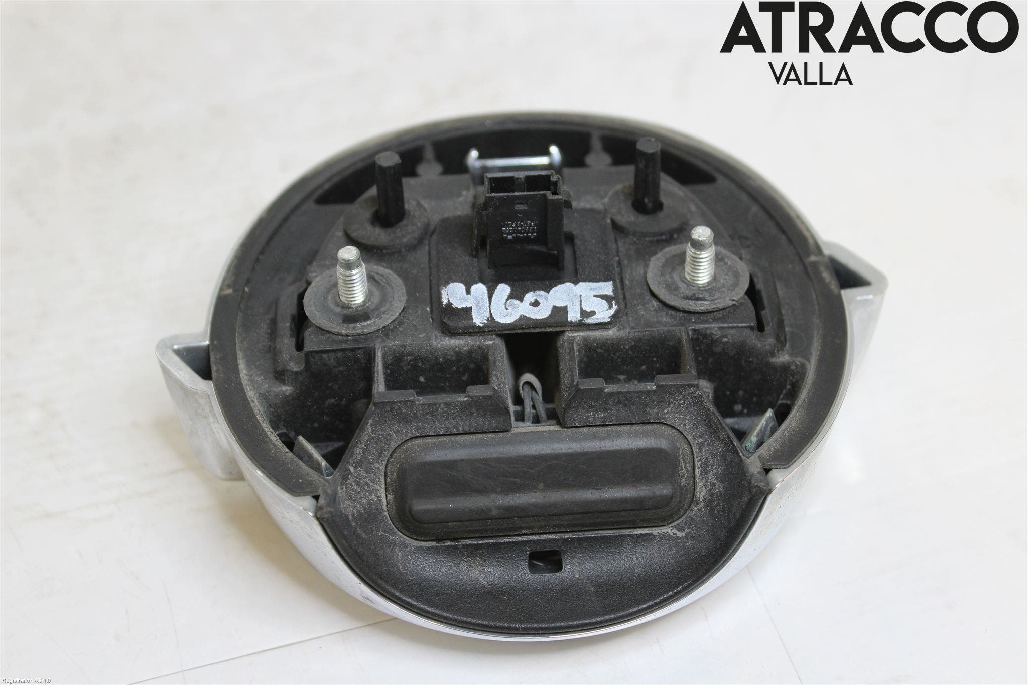 Opel CORSA E 15-19 Bakluckehandtag