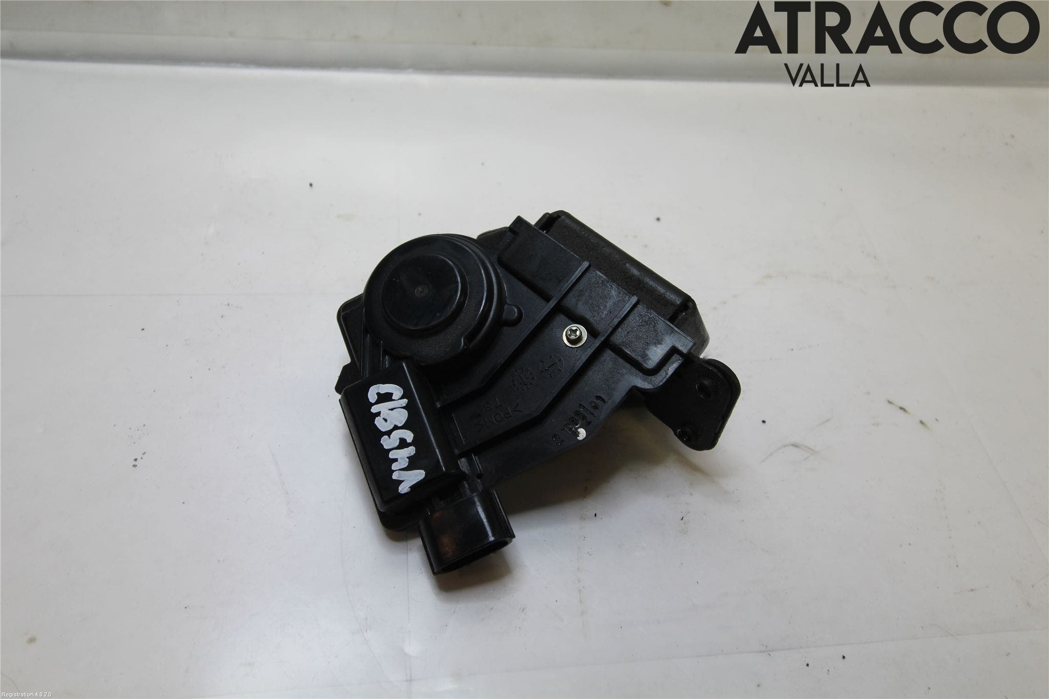 Toyota AURIS 10-12 Låskista Baklucka