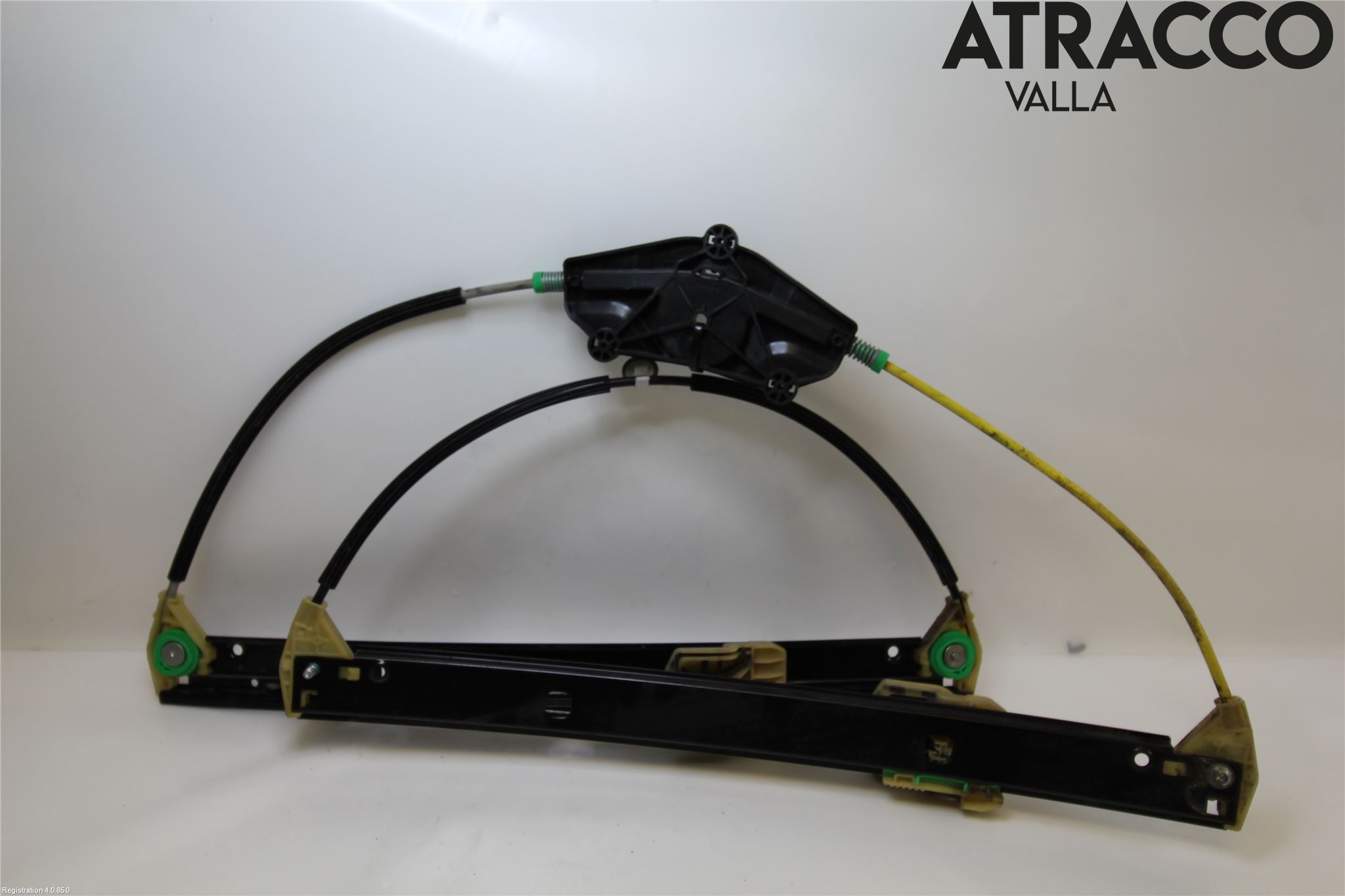 Audi A4 12-15 Fönsterhissmekanism