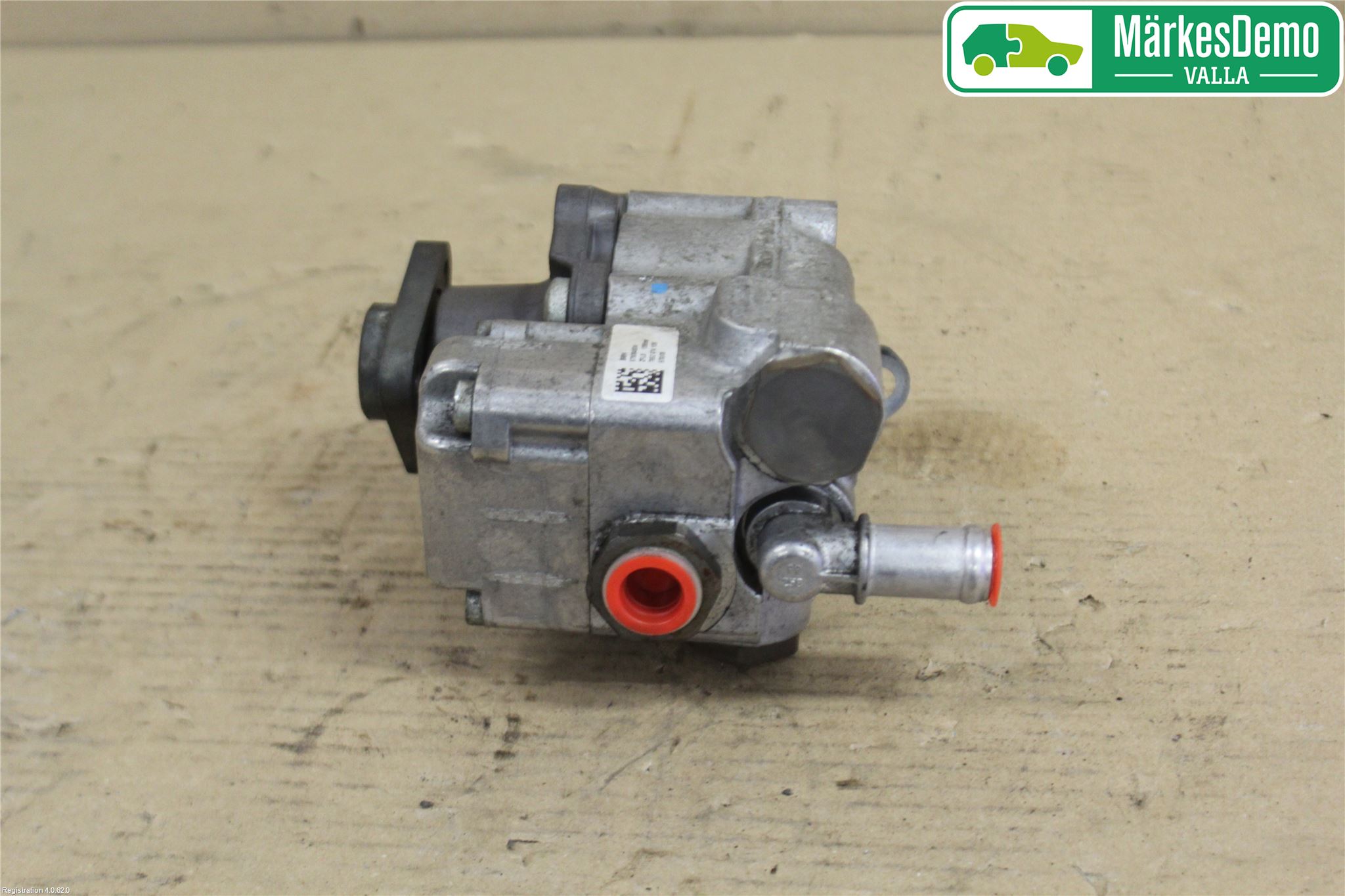 BMW 5 E60/61 Sed/Tou 02-10 Styrservopump