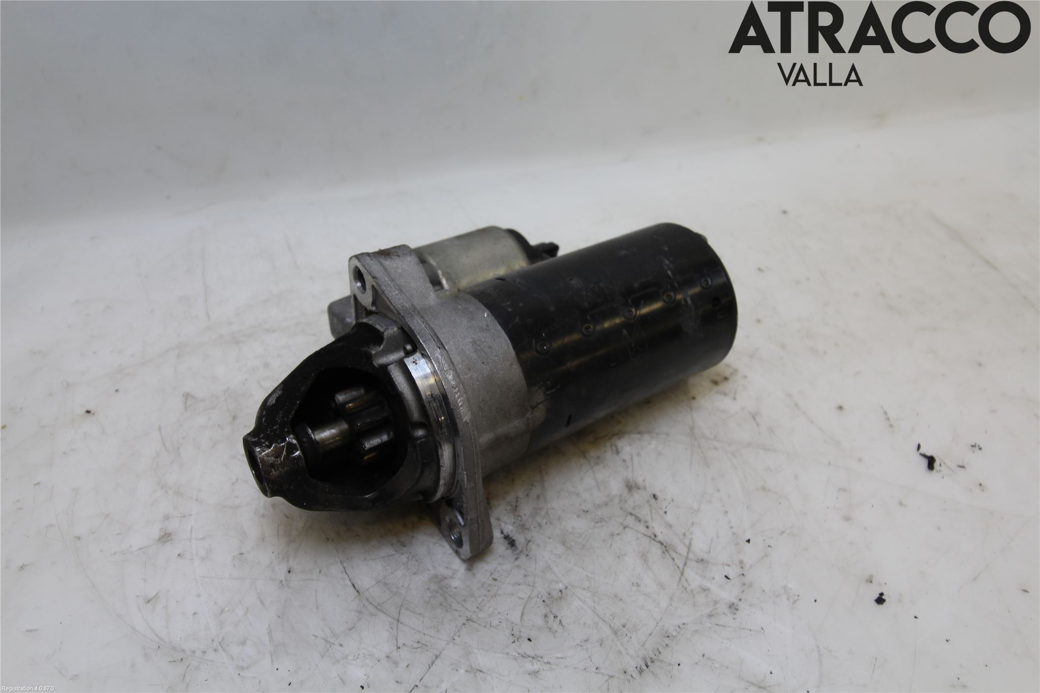 BMW 5 F10/F11/F18 09-17 Startmotor