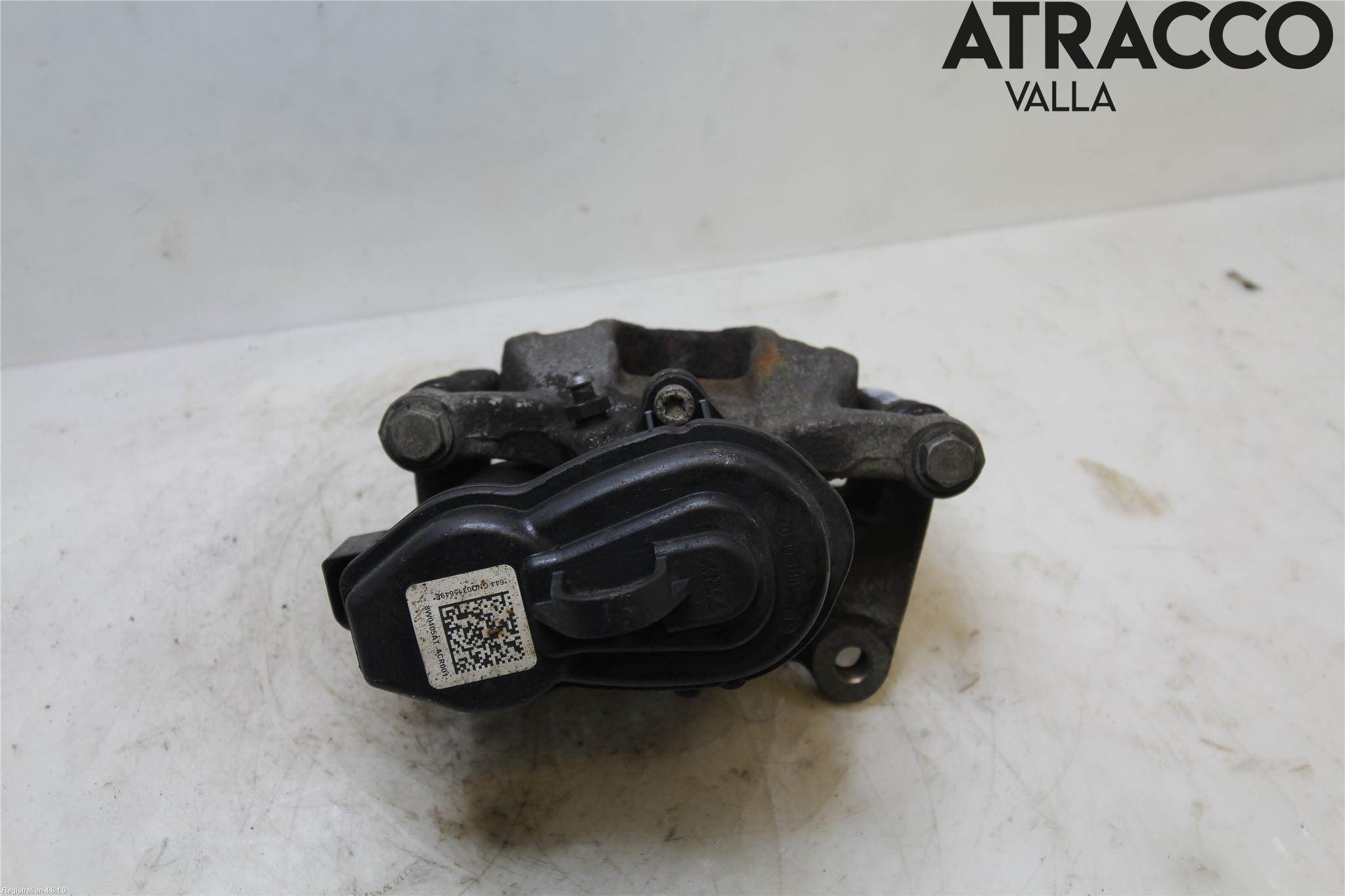 Audi A4/S4 B9 16-19 Bromsok Bak Höger