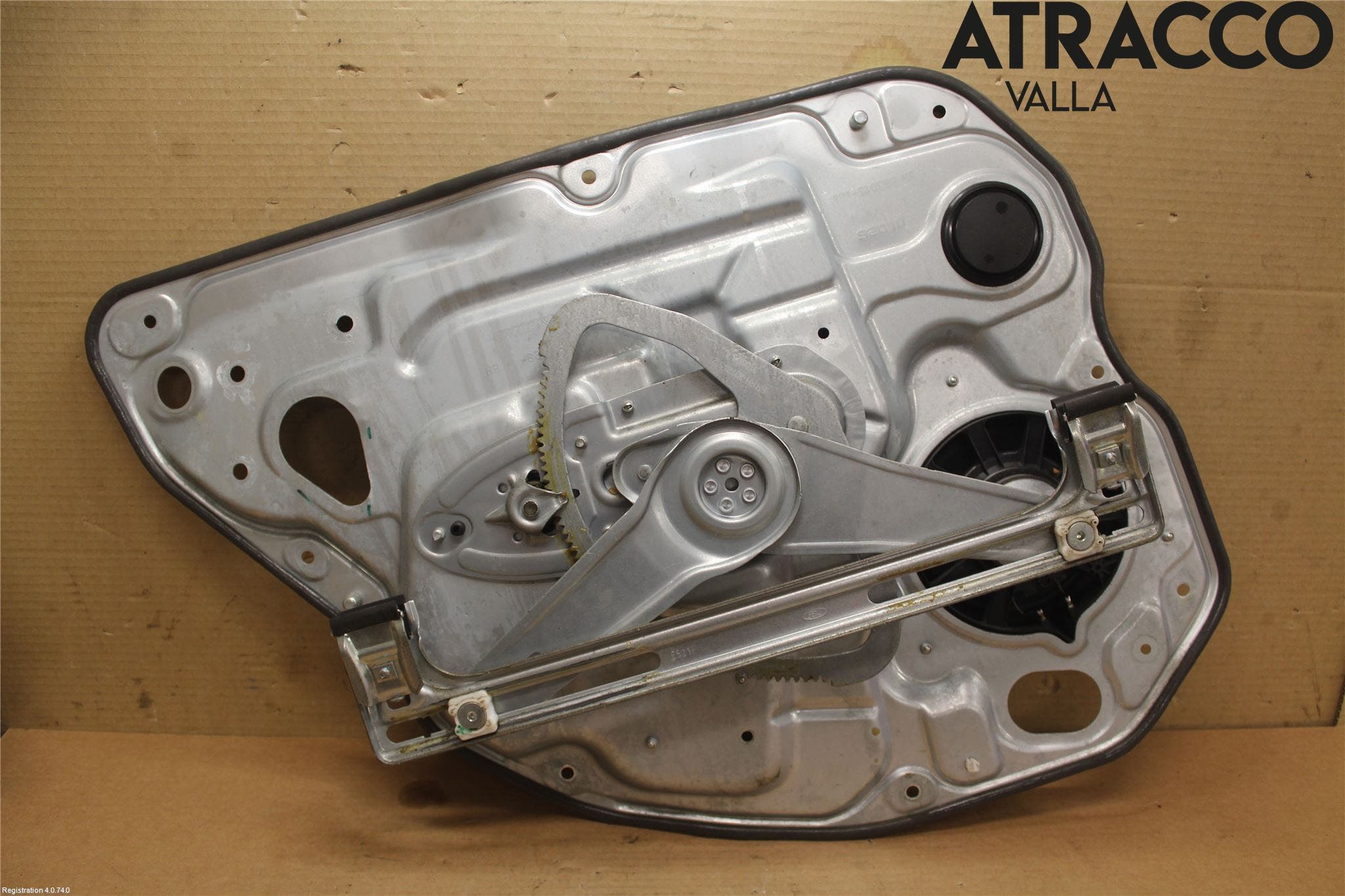 Volvo S80 07-13 Fönsterhiss El Kompl