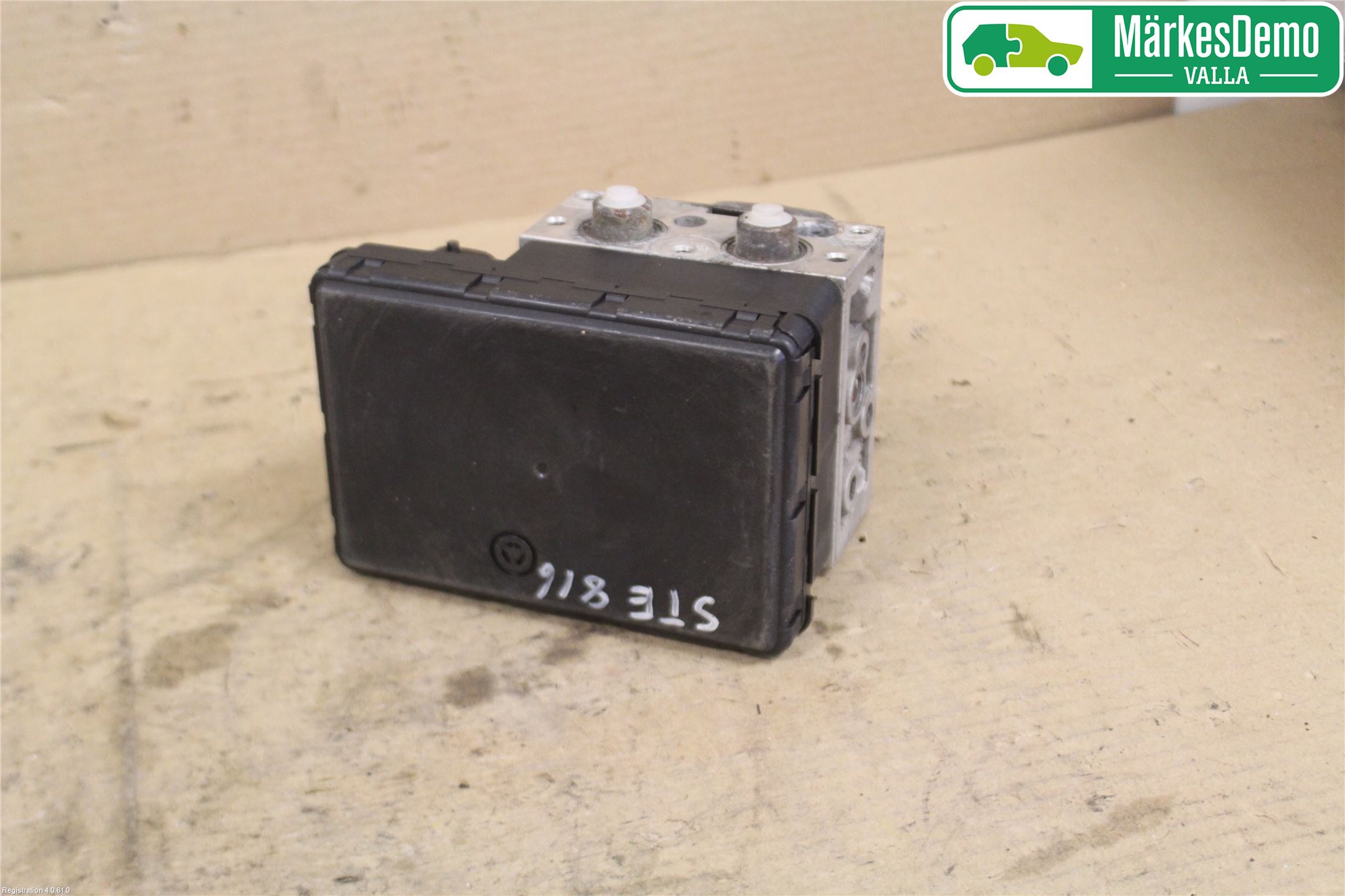 Toyota AVENSIS VERSO Abs Hydraulaggregat