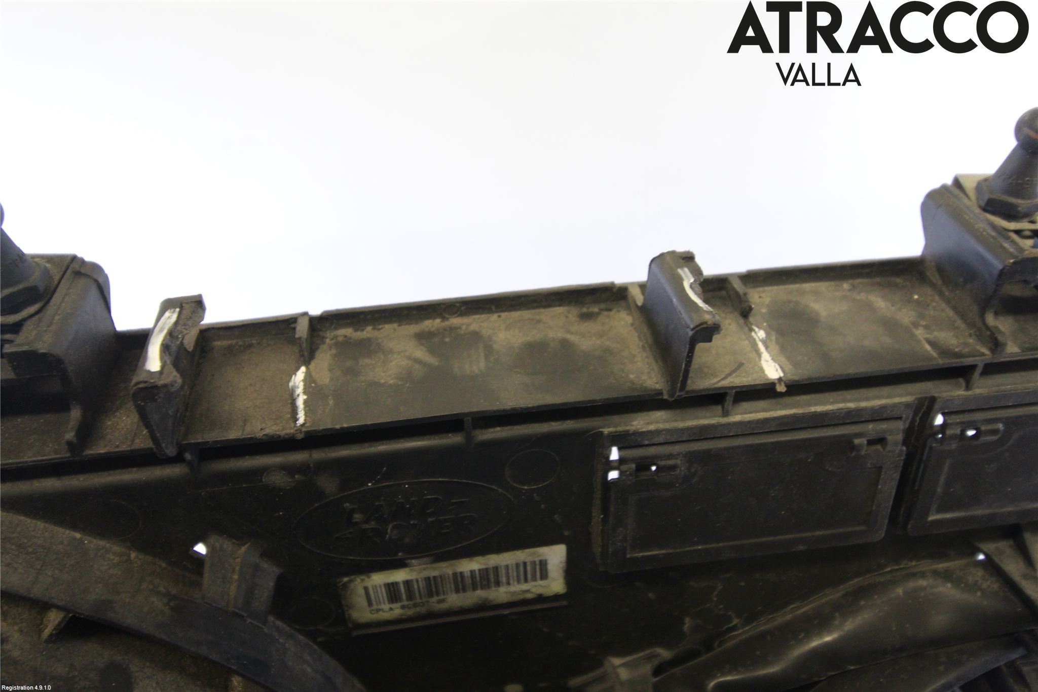 Landrover RANGE ROVER SPORT (L494) 14-22 Kylfläkt El