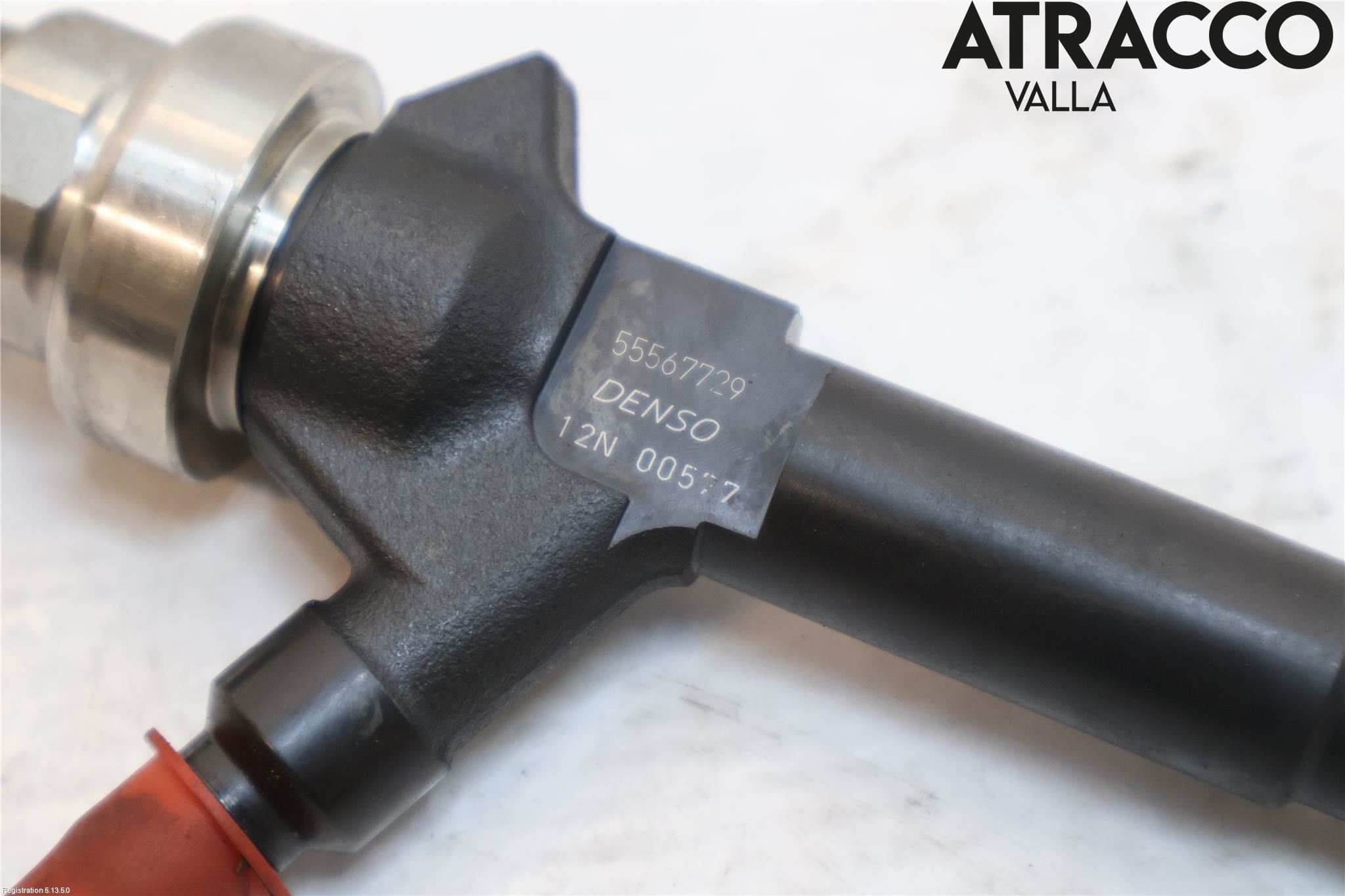 Opel ASTRA J 10-15 Injspridare