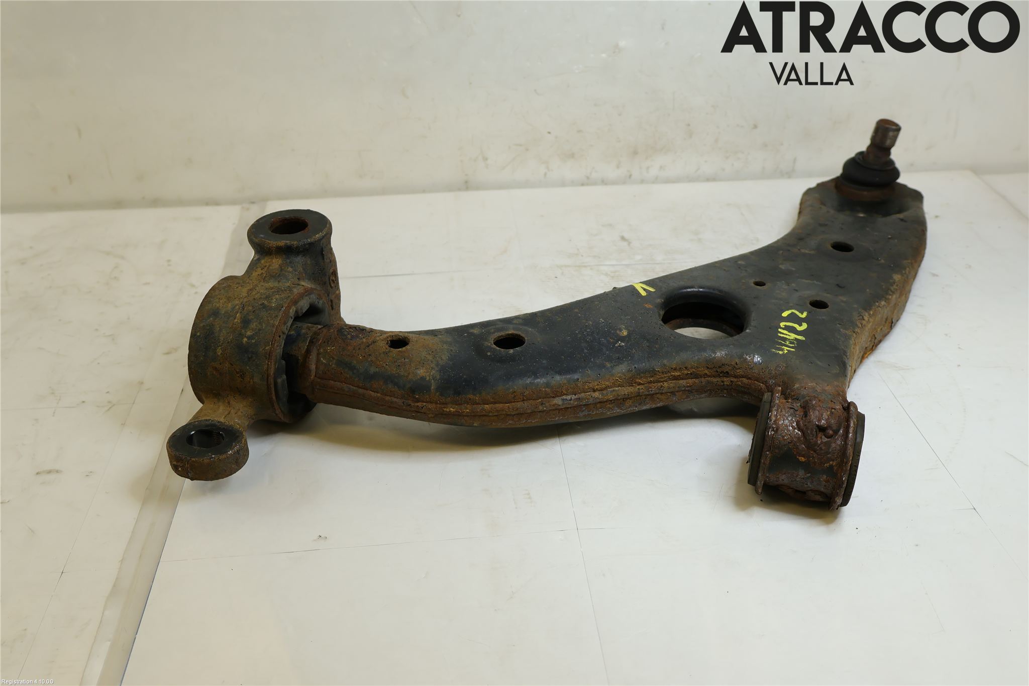 Mazda 6 13- Bärarm Fram Undre Vä