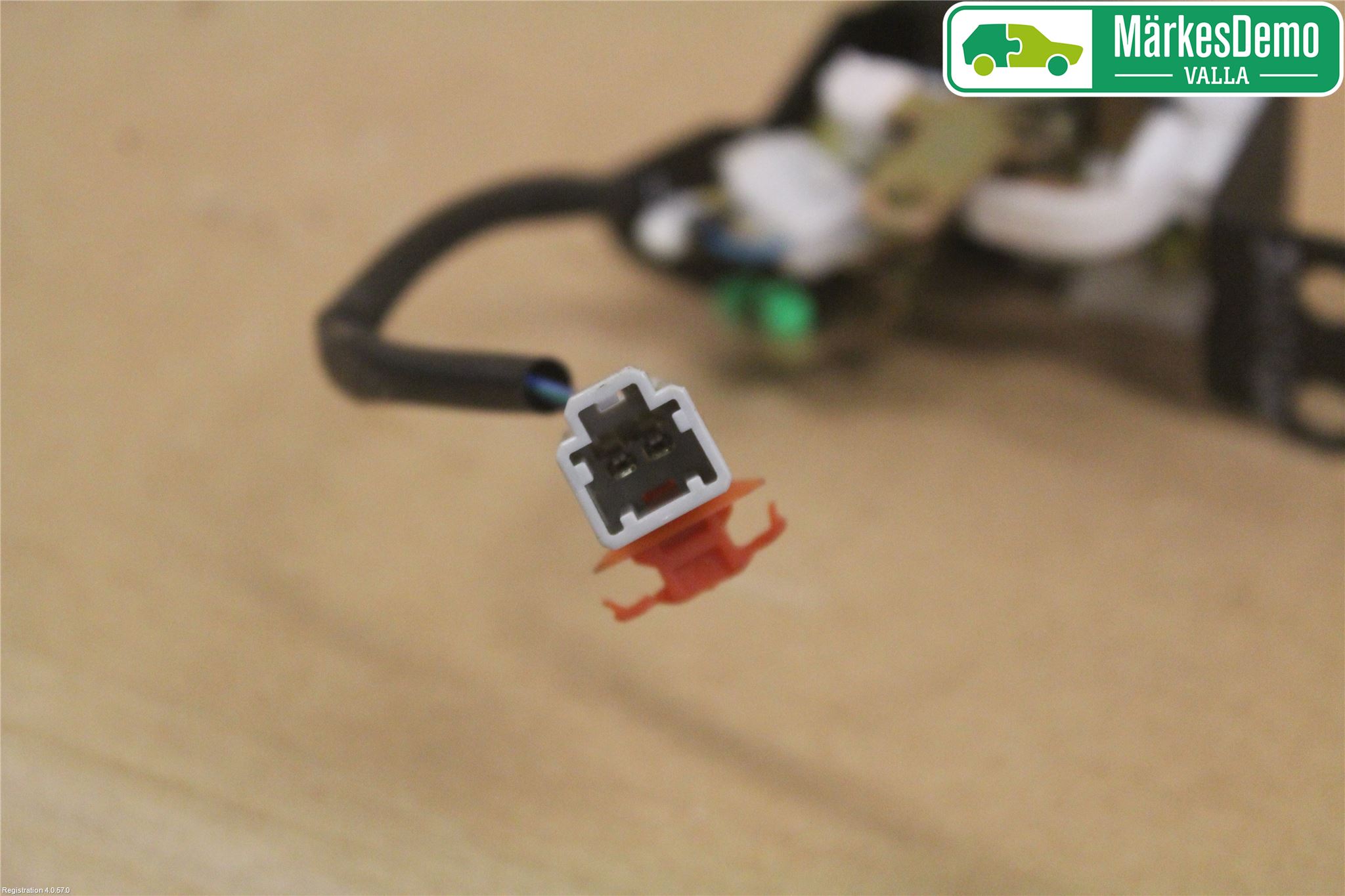 Honda CR-V 02-06 Låskista Baklucka