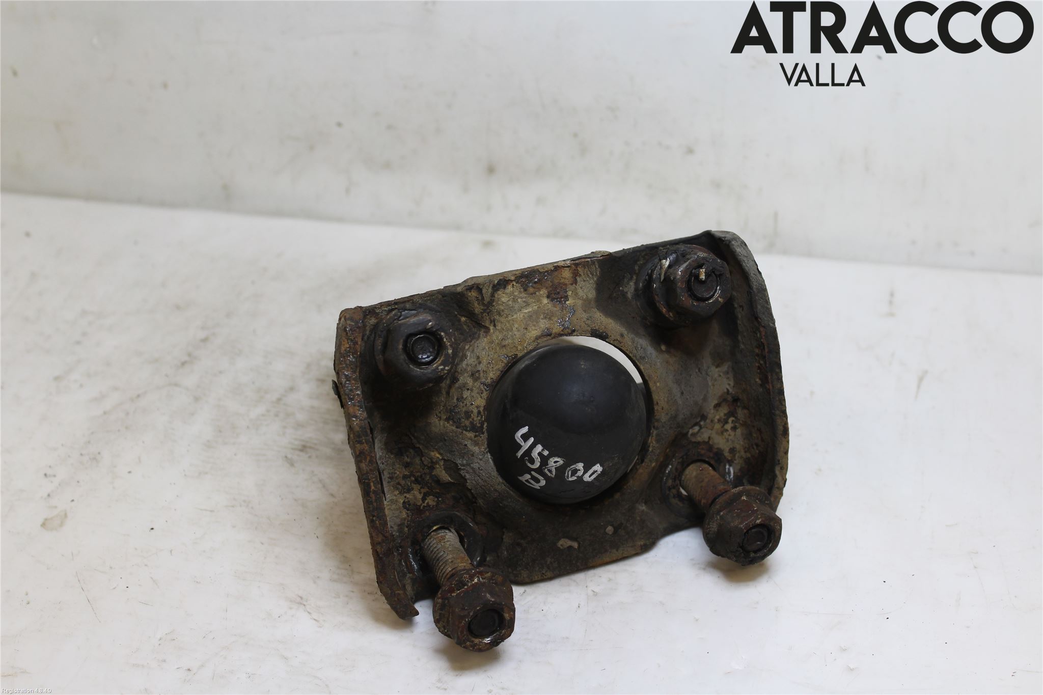 Ford RANGER EU 12-23 Bladfjäderhänke Bak