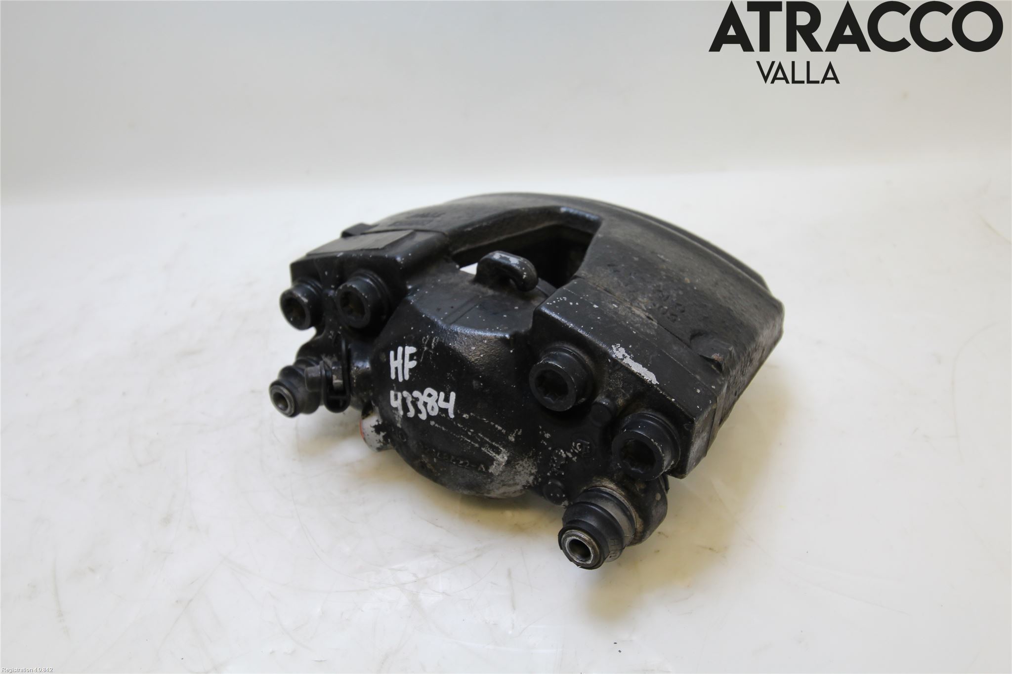 Audi A6 ALLROAD 12-18 Bromsok Fram Höger