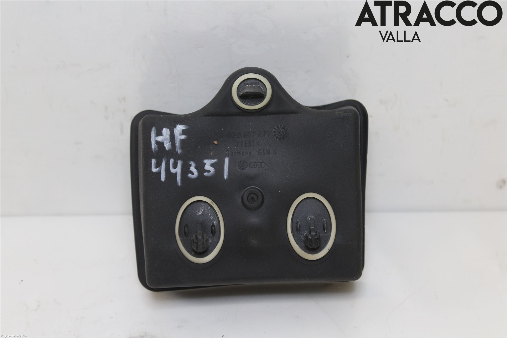 Audi A6/S6 4G 11-18 Styrenhet Dörr