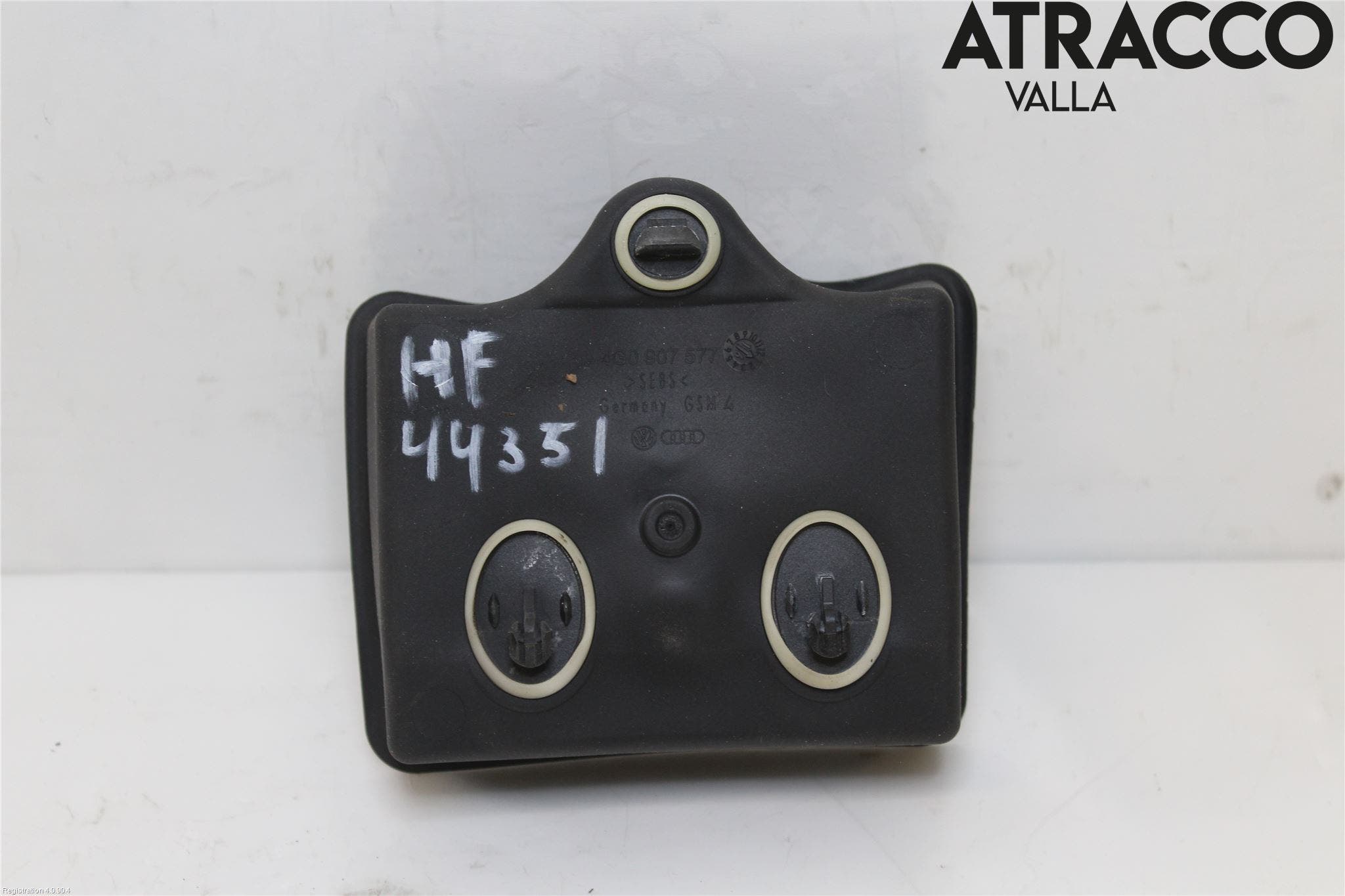 Audi A6/S6 4G 11-18 Styrenhet Dörr